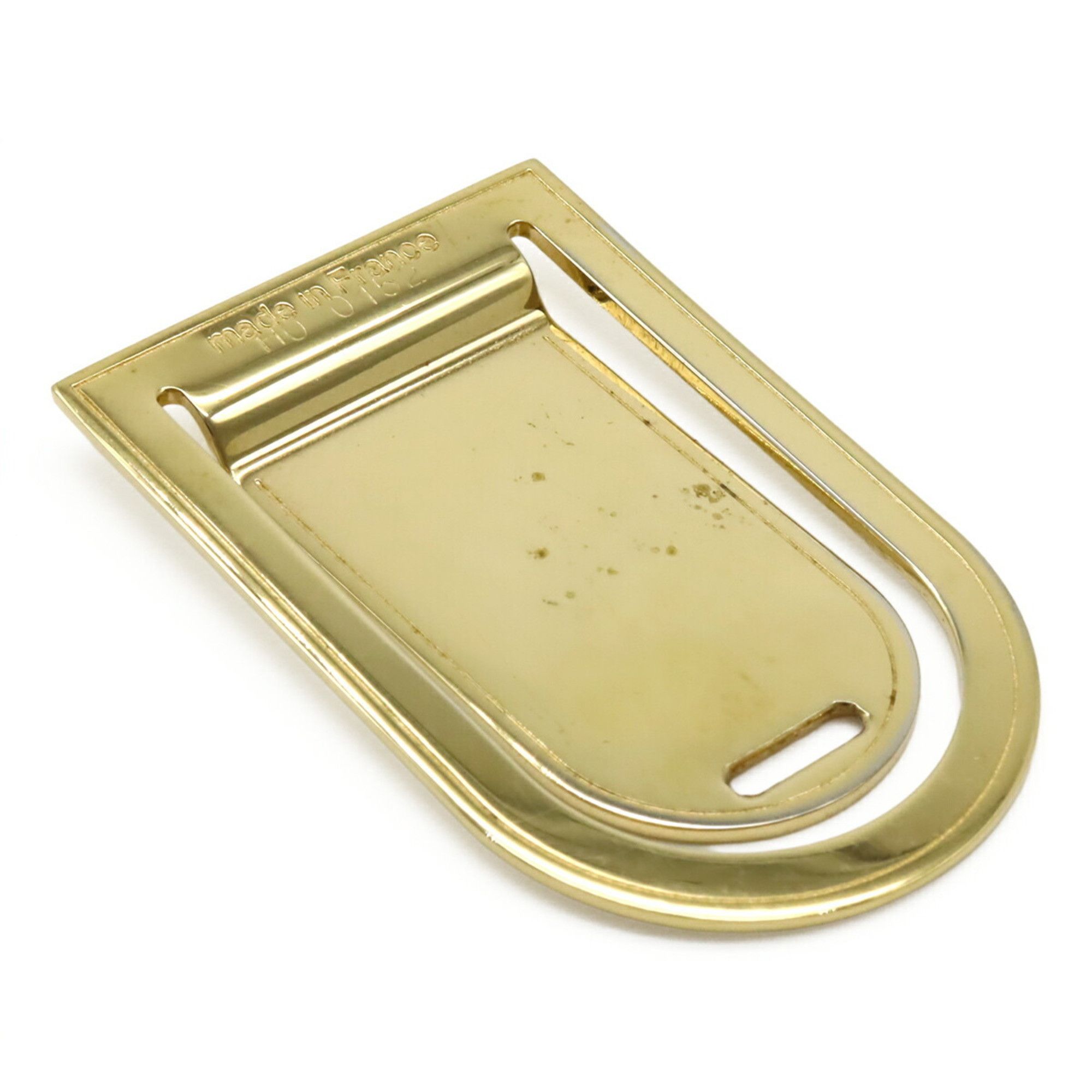 Other Louis Vuitton Pens à Bié Porte Address Money Clip/Bill Clip GP Gold M64690 Size ONE SIZE - 4 Thumbnail