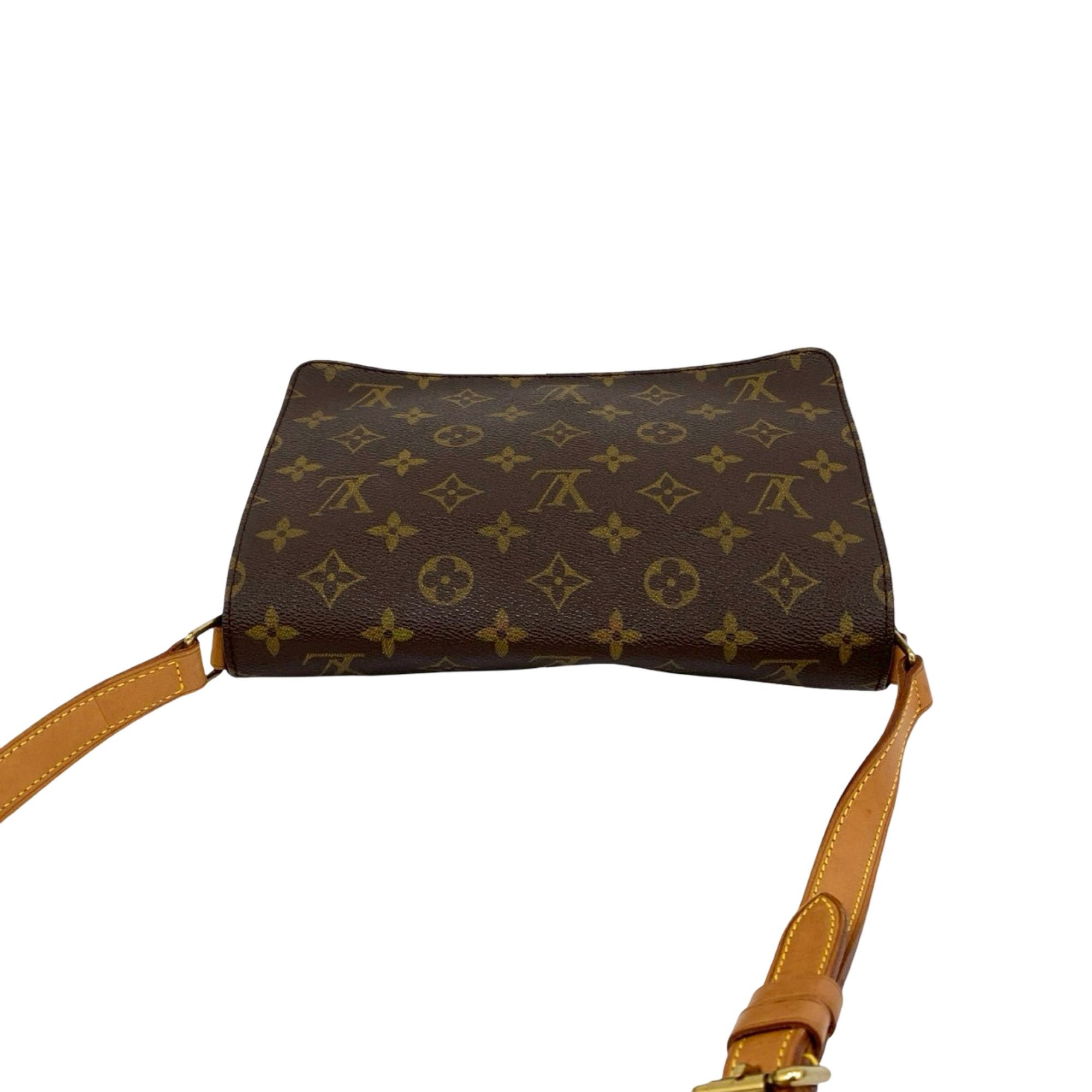 Louis Vuitton Louis Vuitton Monogram Musette Tango Short Strap Size ONE SIZE - 9 Thumbnail