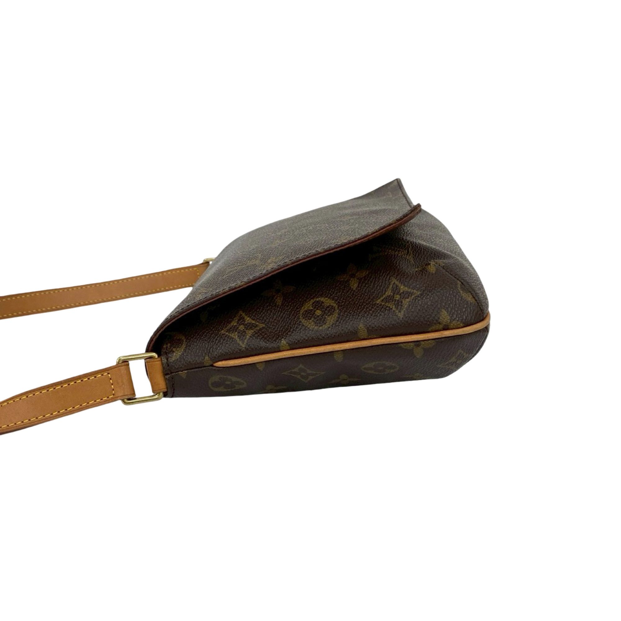 Louis Vuitton Louis Vuitton Monogram Musette Tango Short Strap Size ONE SIZE - 8 Thumbnail