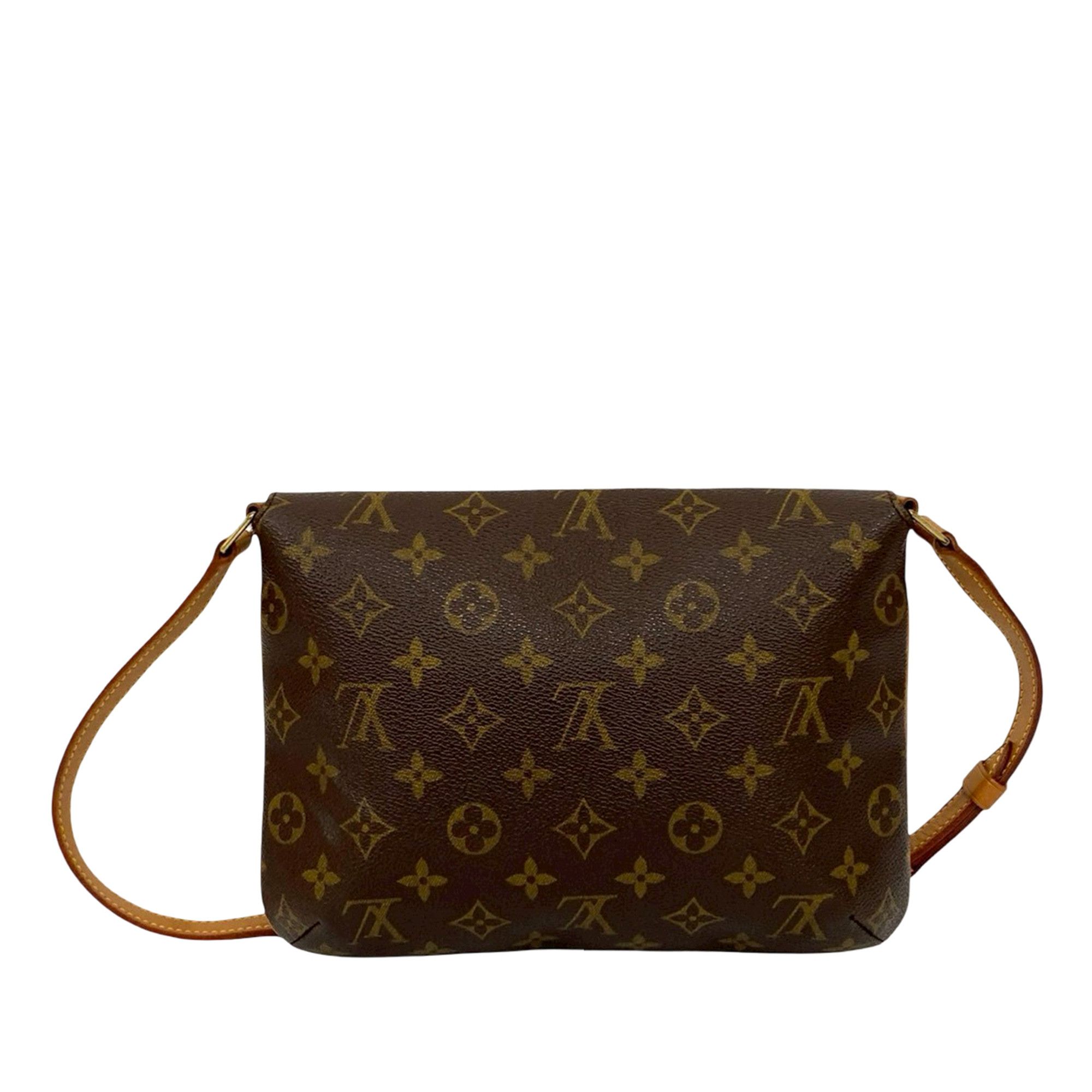 Louis Vuitton Louis Vuitton Monogram Musette Tango Short Strap Size ONE SIZE - 2 Thumbnail