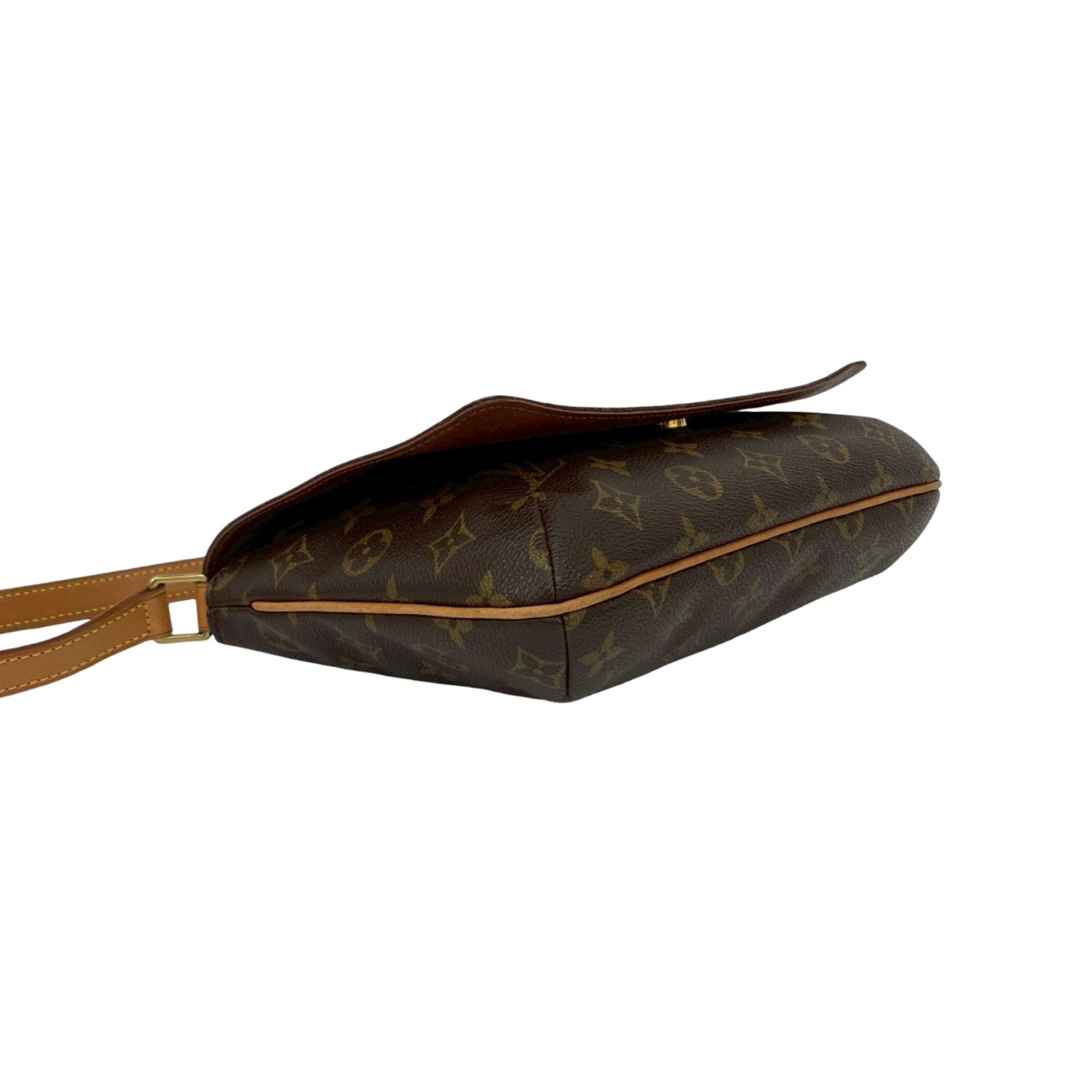 Louis Vuitton Louis Vuitton Monogram Musette Tango Short Strap Size ONE SIZE - 5 Thumbnail
