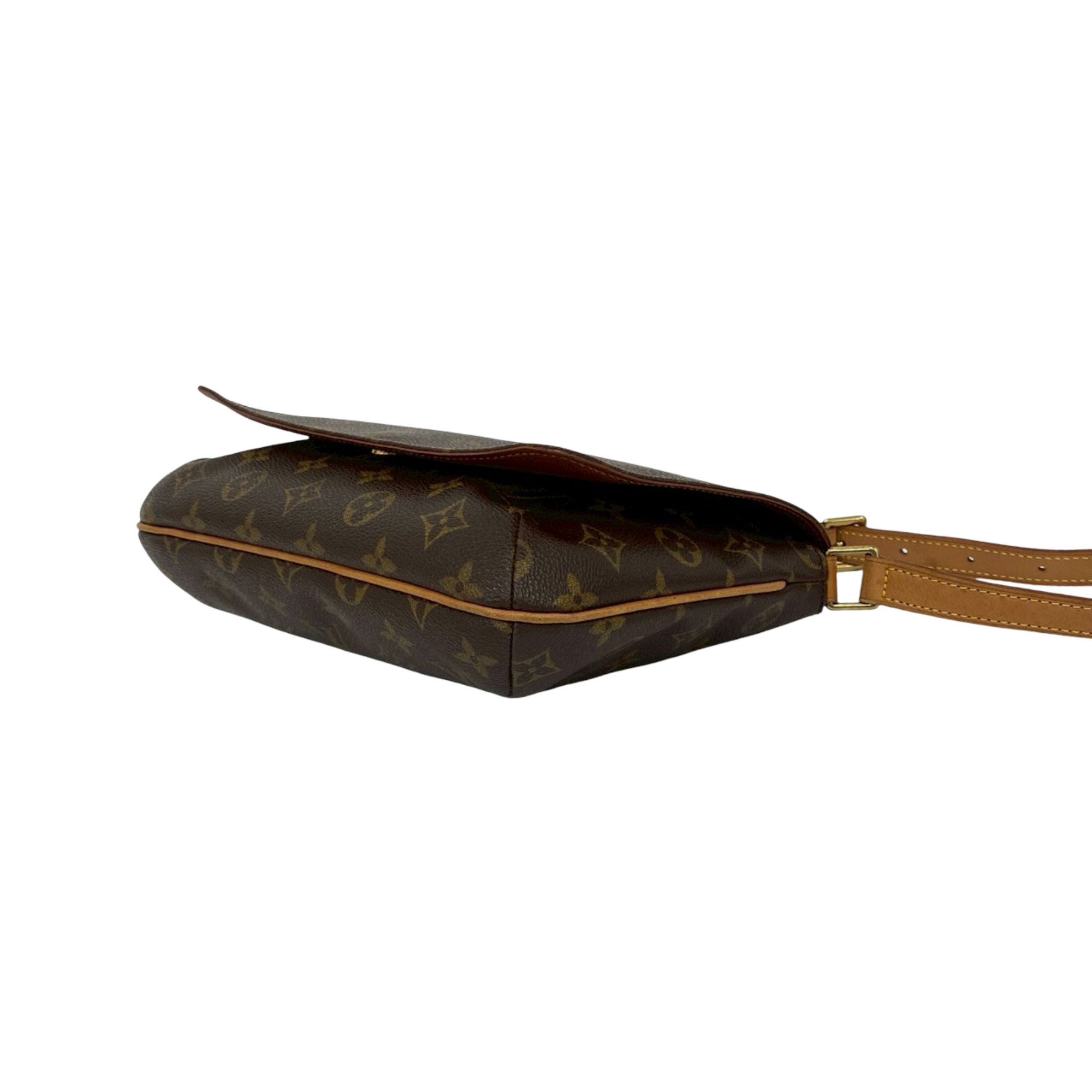 Louis Vuitton Louis Vuitton Monogram Musette Tango Short Strap Size ONE SIZE - 7 Thumbnail