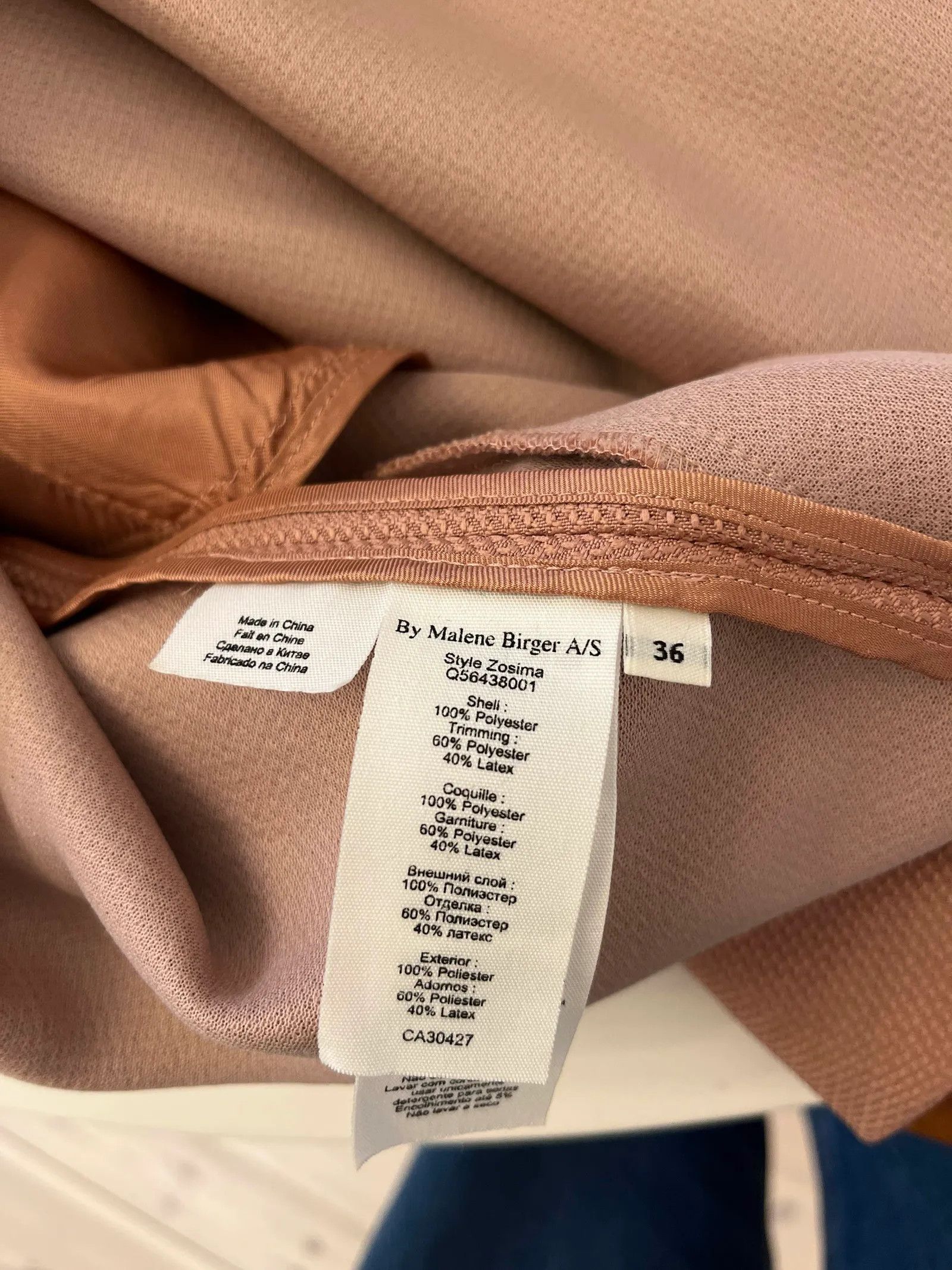 By Malene Birger By Malene Birger Skirt Size 26" / US 2 / IT 38 - 3 Thumbnail