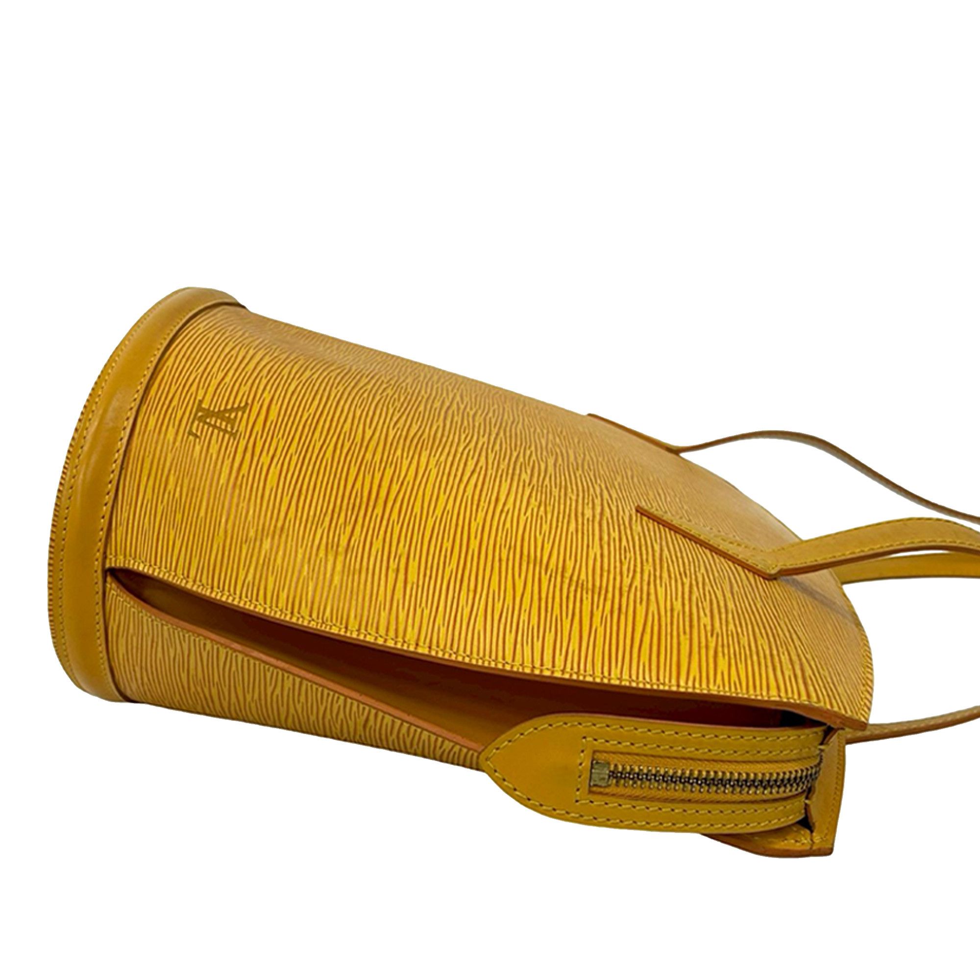 Louis Vuitton Louis Vuitton Epi Saint Jacques GM Long Strap Size ONE SIZE - 5 Thumbnail