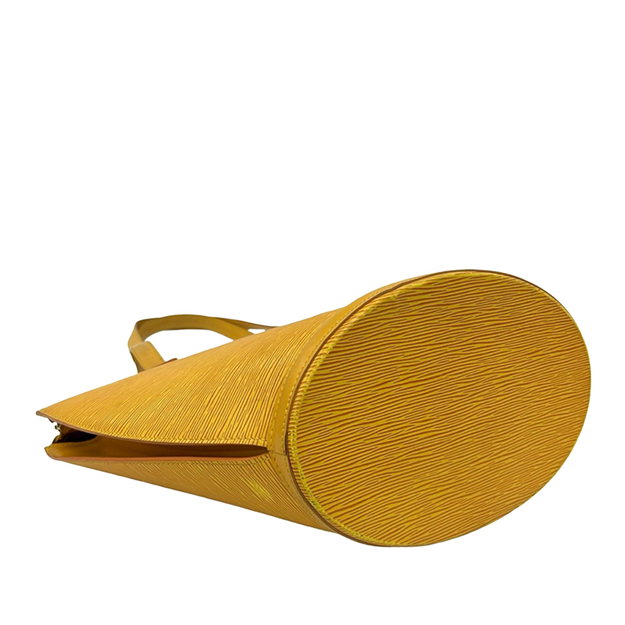 Louis Vuitton Louis Vuitton Epi Saint Jacques GM Long Strap Size ONE SIZE - 3 Thumbnail