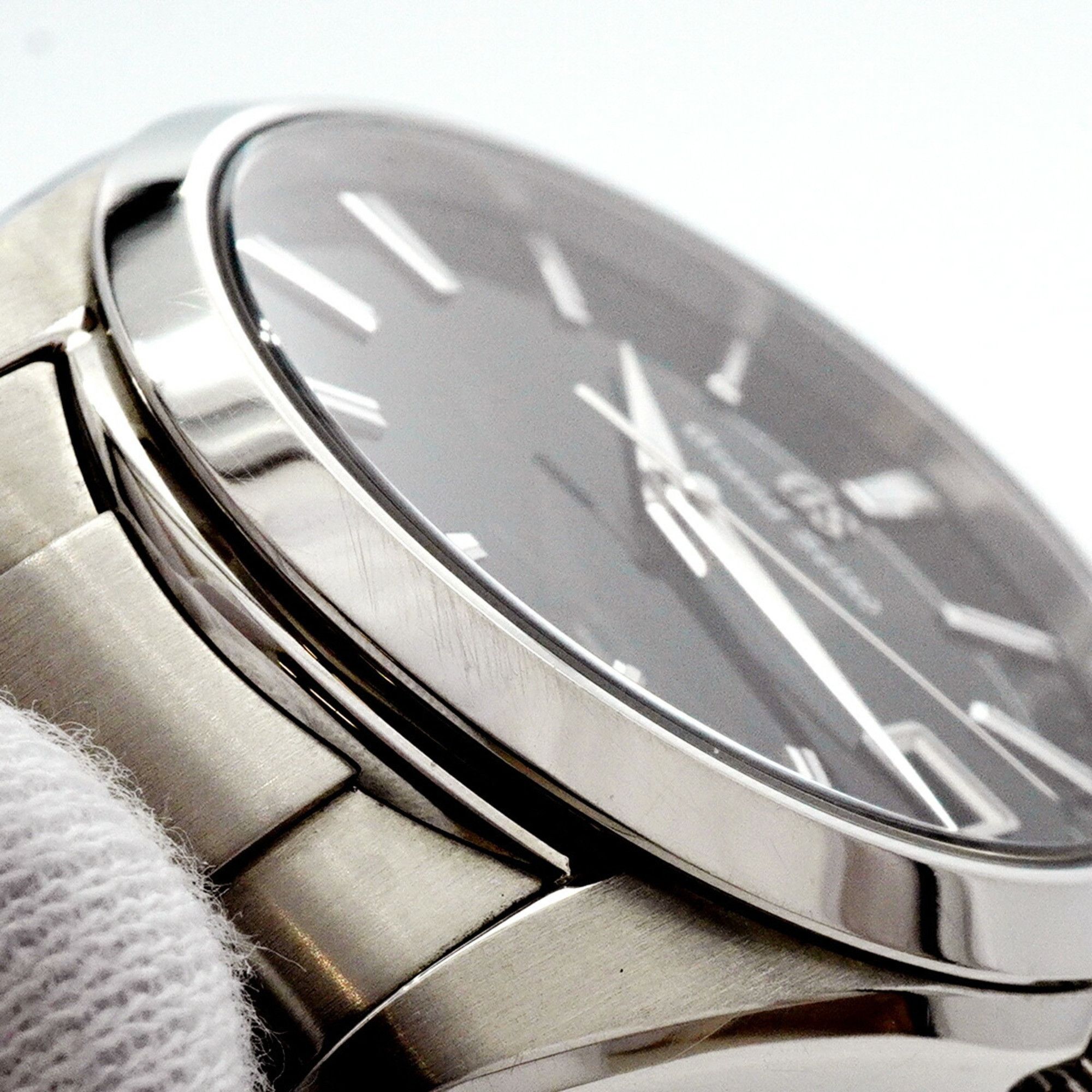 Other Seiko Grand SBGV223 9F82-0AF0 Black Dial Men's Watch Size ONE SIZE - 8 Thumbnail