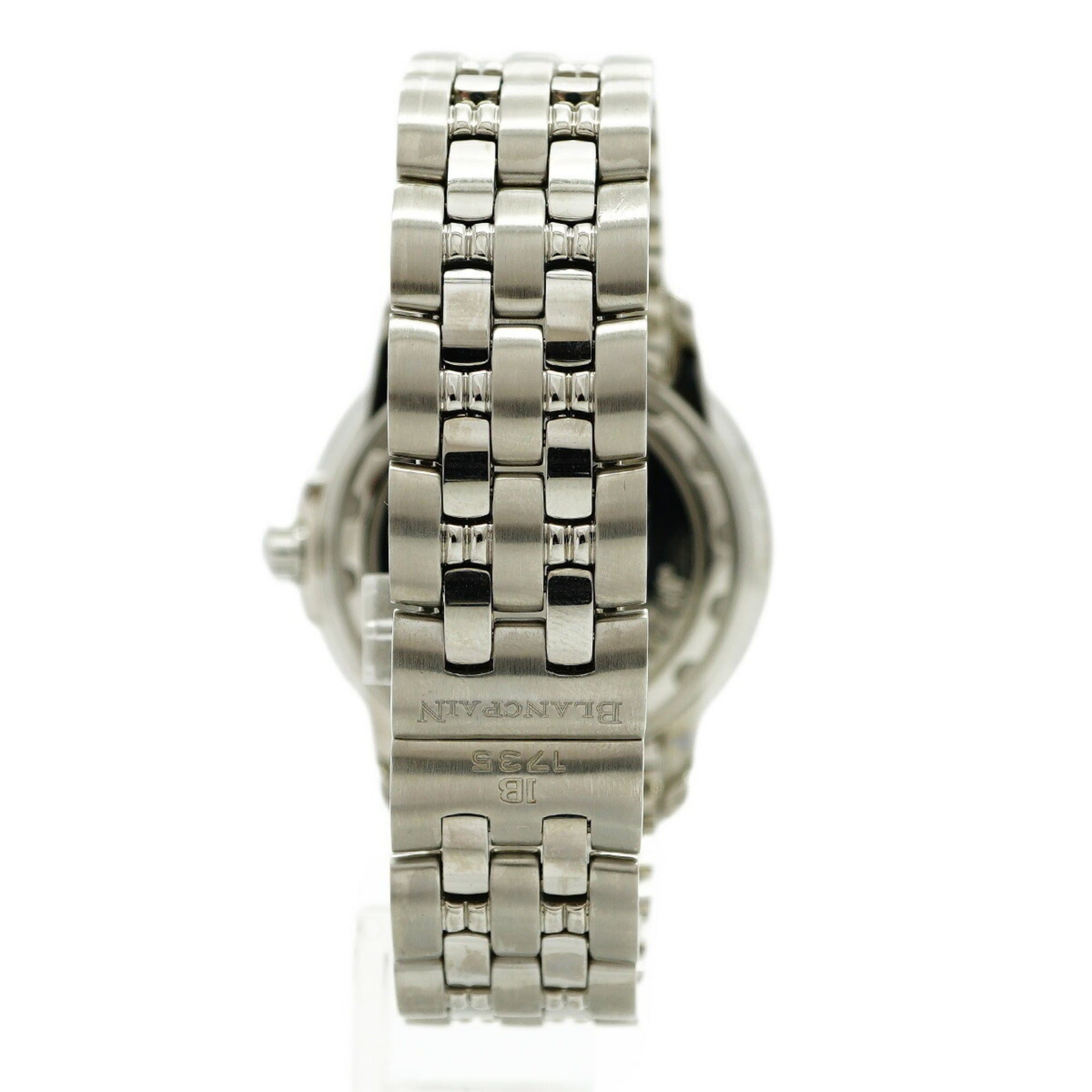 Other Blancpain Leman 2100 White Dial Men's Watch Size ONE SIZE - 8 Thumbnail