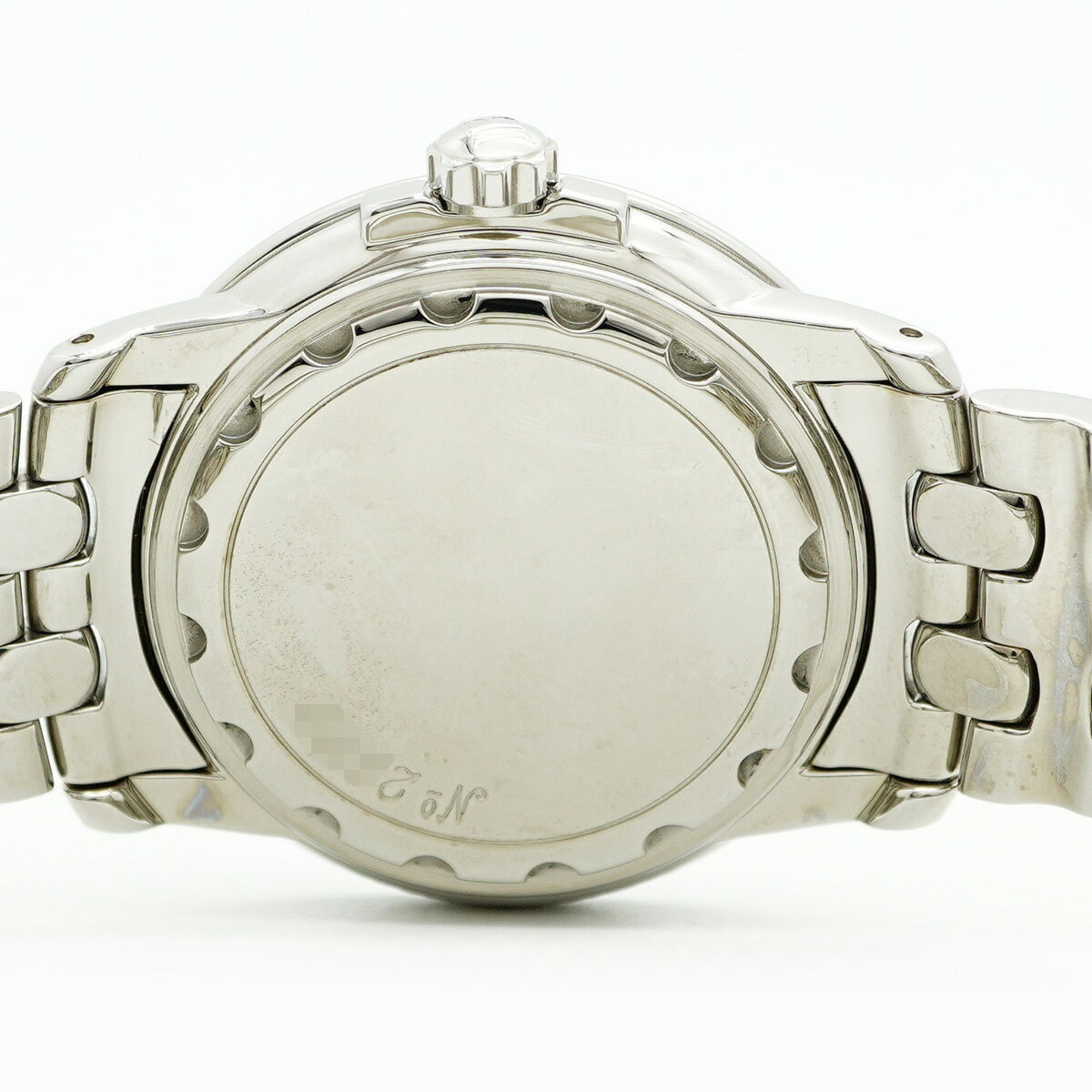 Other Blancpain Leman 2100 White Dial Men's Watch Size ONE SIZE - 6 Thumbnail
