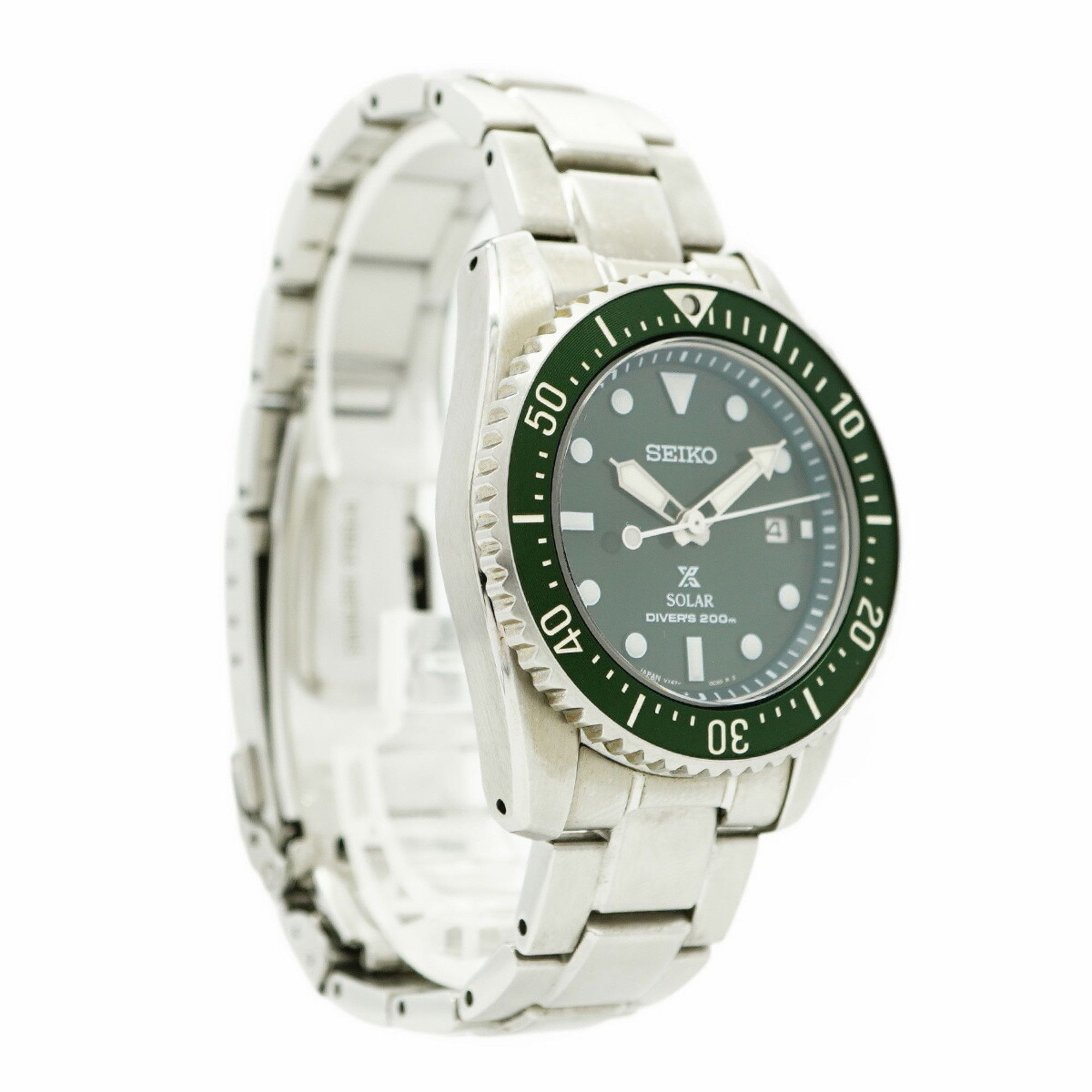 Other Seiko Prospex SBDN077 V147-0CS0 Green Dial Men's Watch Size ONE SIZE - 4 Thumbnail