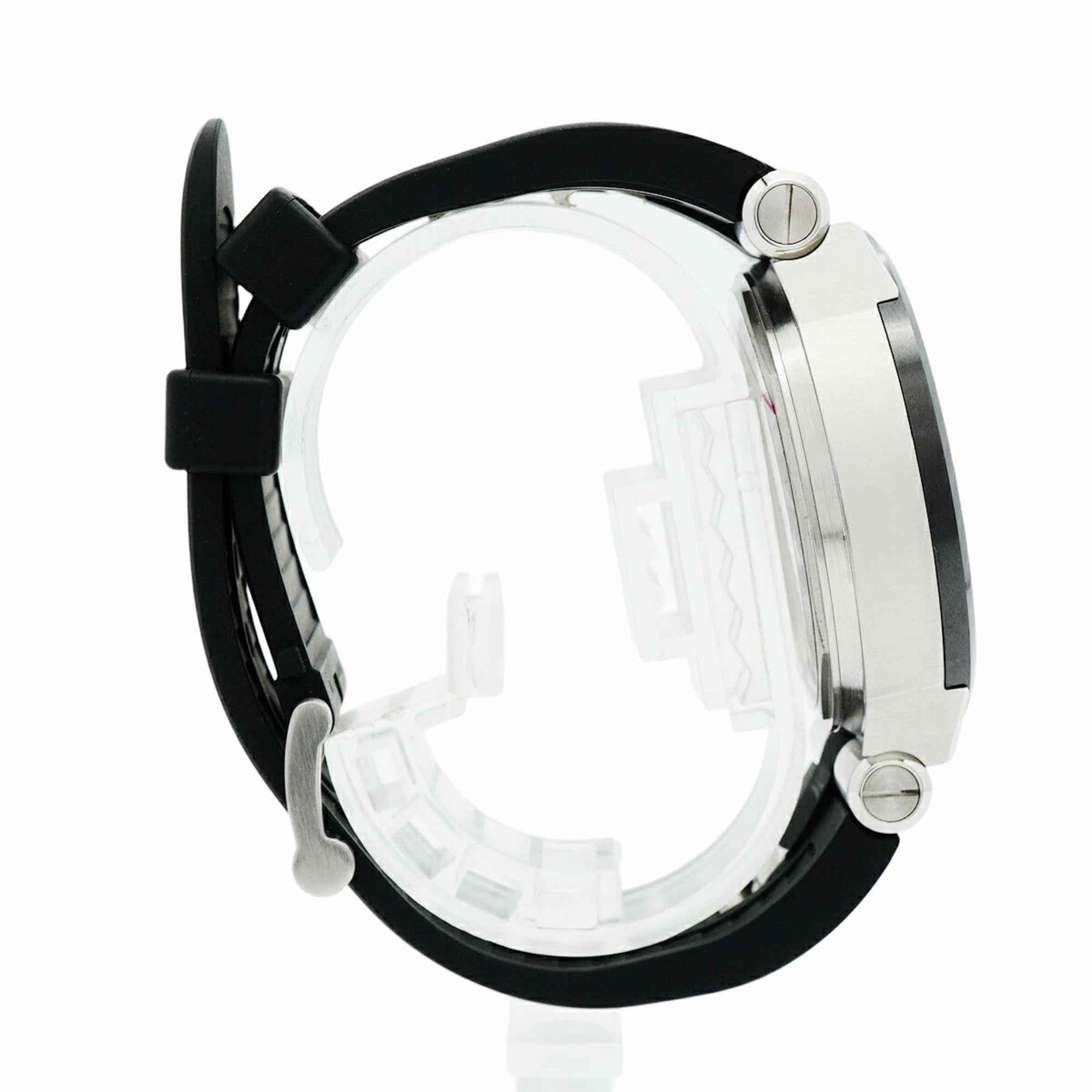Other Bvlgari Diagono DG42SCCH Black Dial Men's Watch Size ONE SIZE - 9 Thumbnail