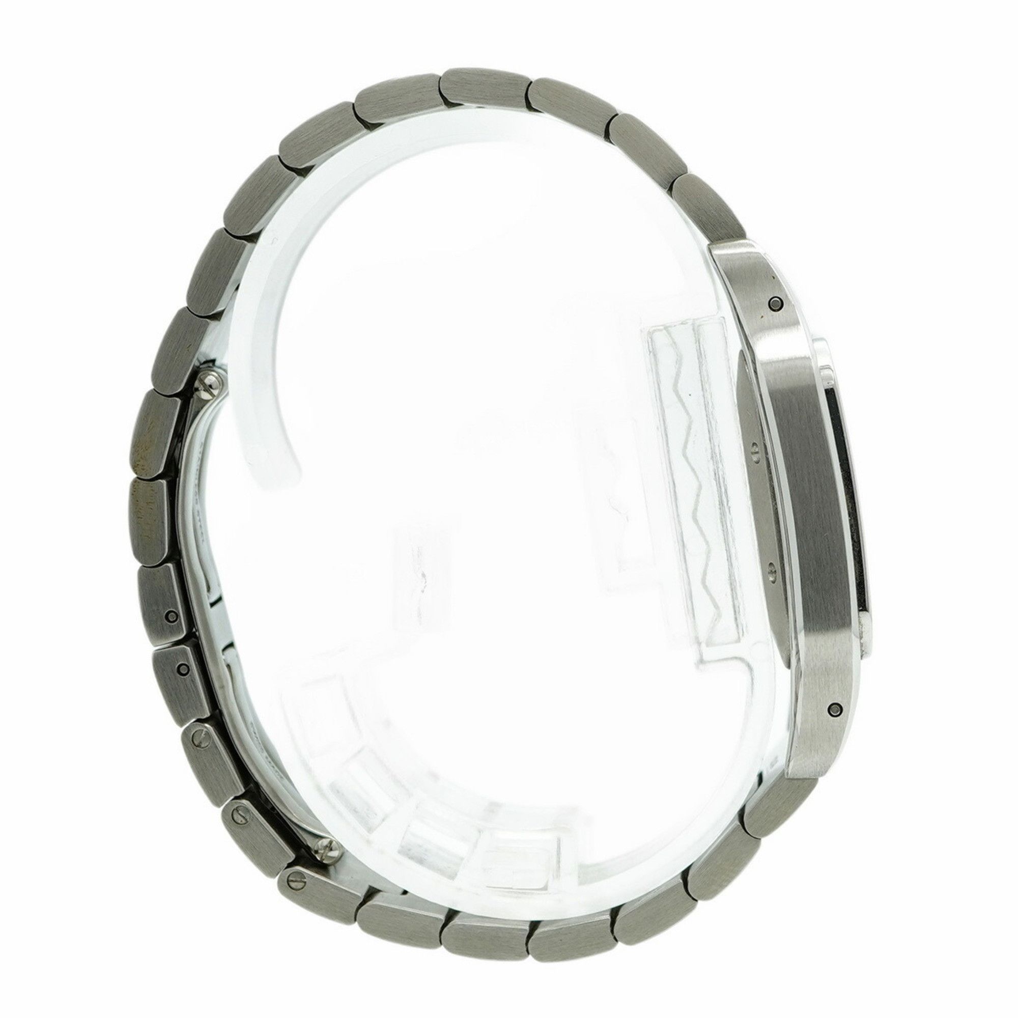 Other Cartier Santos Galbe LM W20055D6 Silver Dial Men's Watch Size ONE SIZE - 10 Thumbnail