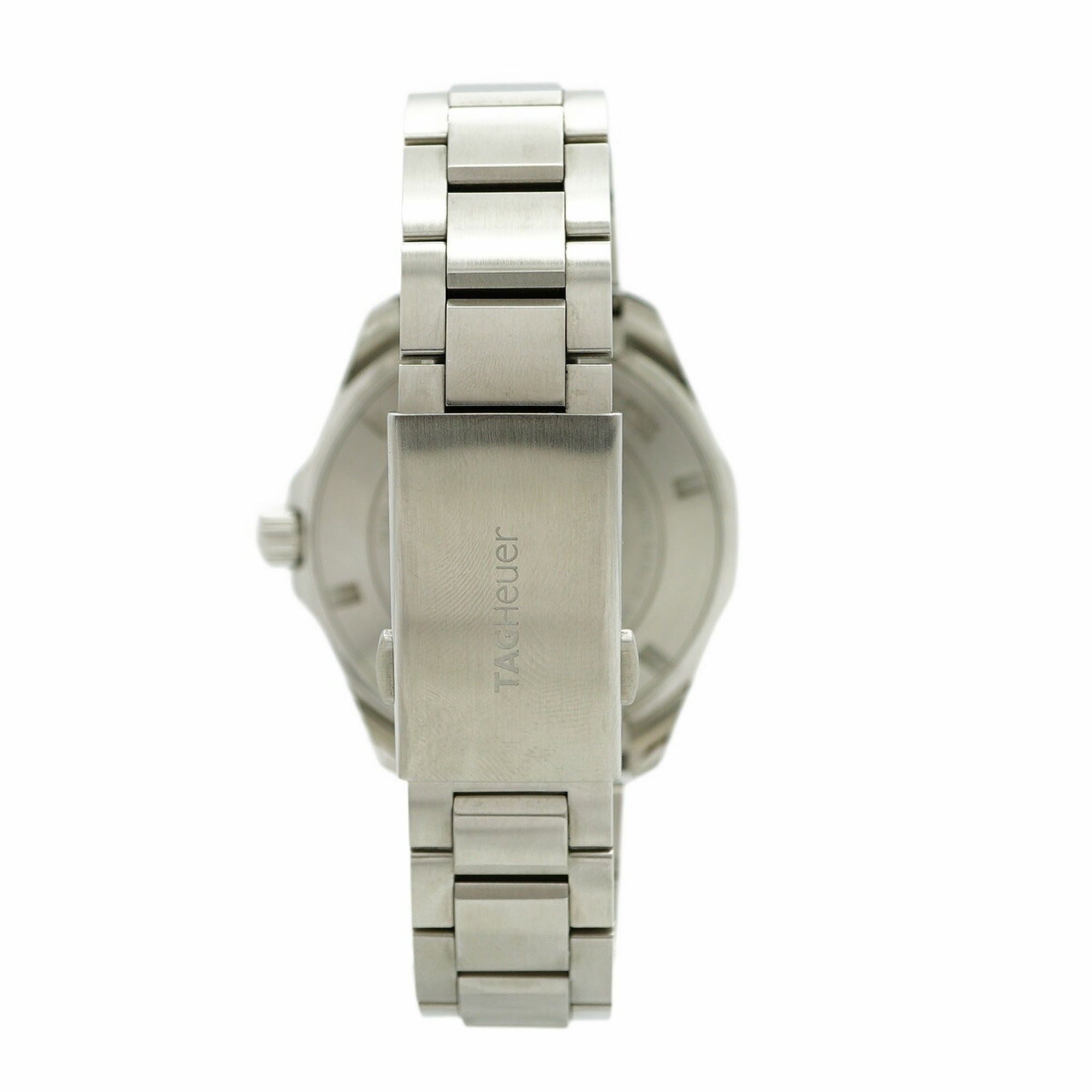 Other TAG Heuer Aquaracer WAY101A Black Dial Men's Watch Size ONE SIZE - 9 Thumbnail