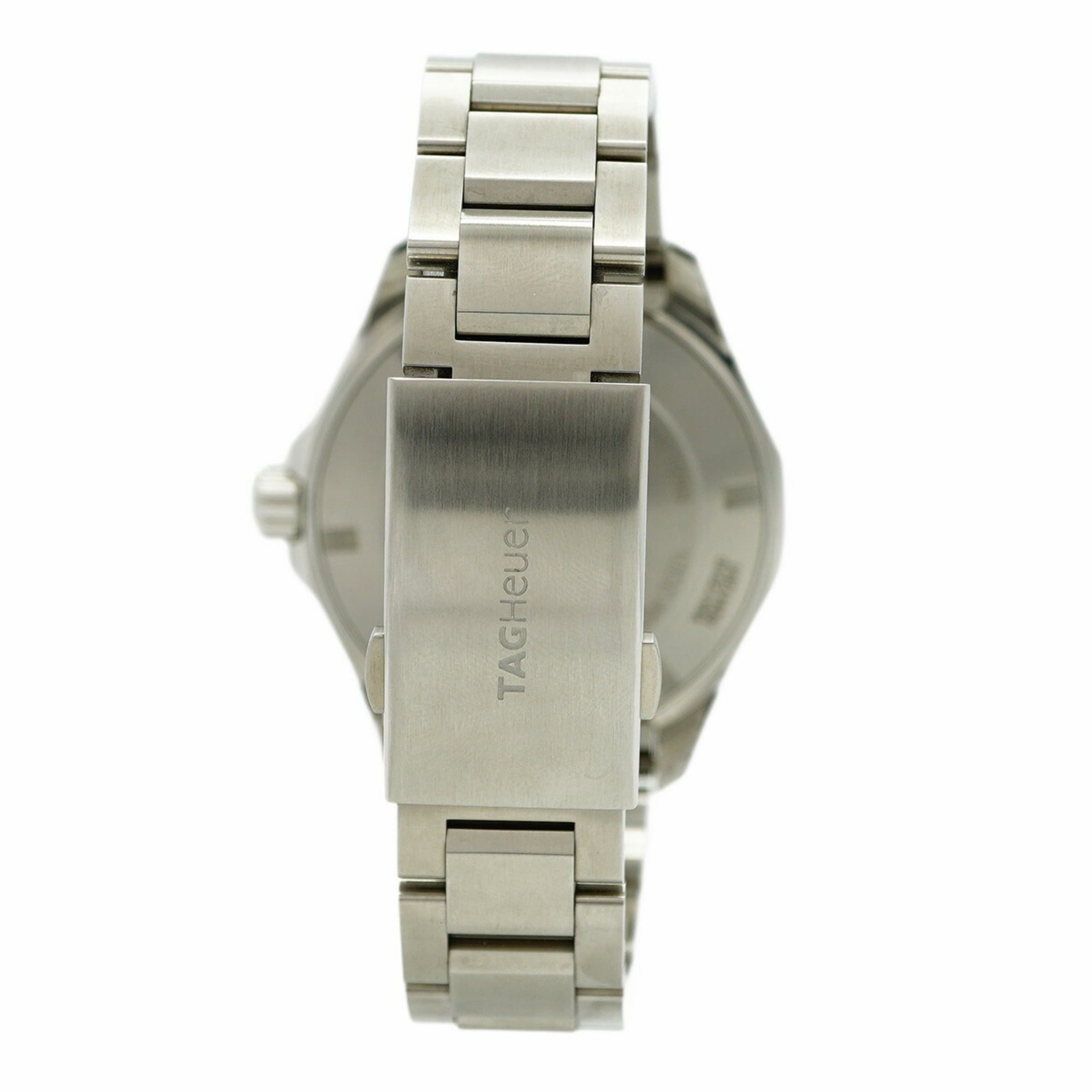 Other TAG Heuer Aquaracer WAY2010 Black Dial Men's Watch Size ONE SIZE - 8 Thumbnail