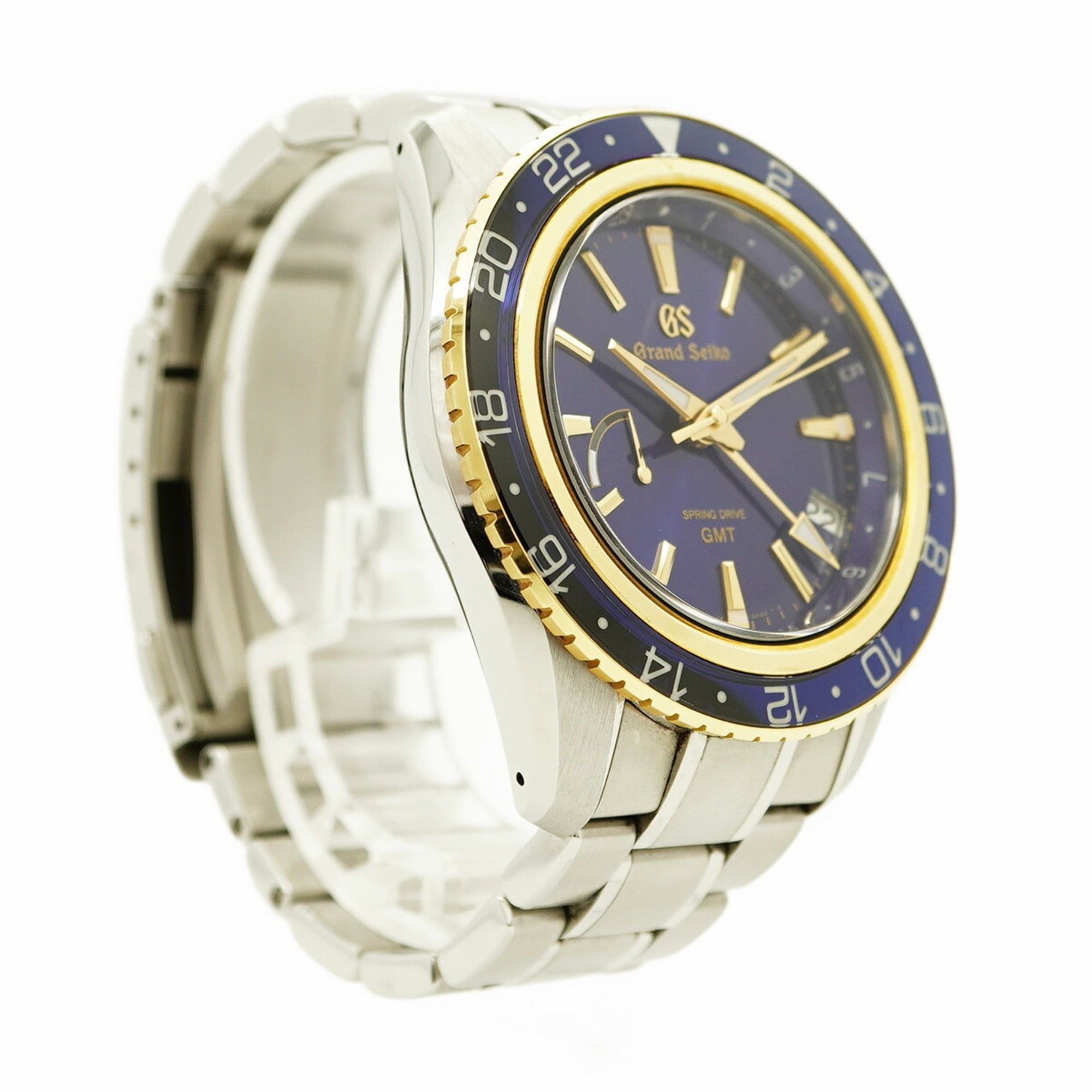 Other Seiko Grand SBGE248 9R66-0AW0 Blue Dial Men's Watch Size ONE SIZE - 4 Thumbnail