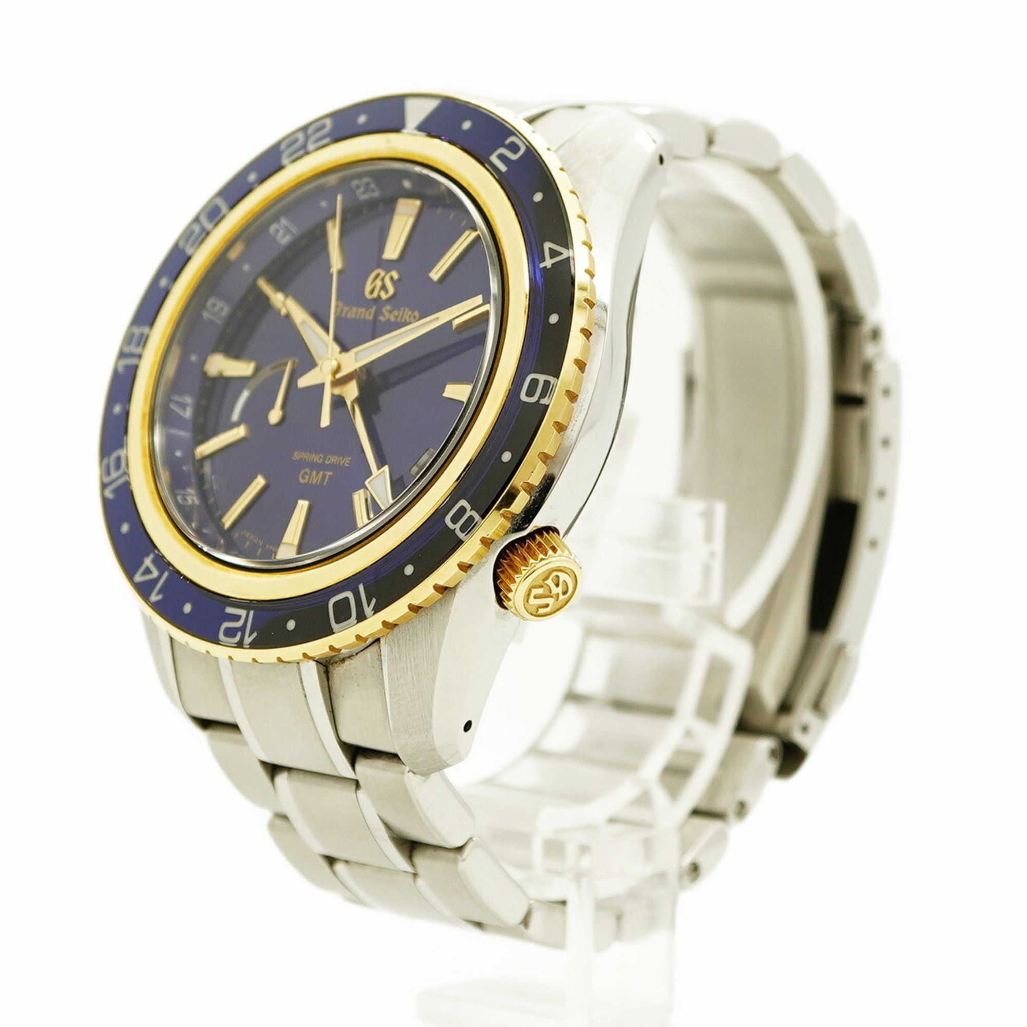 Other Seiko Grand SBGE248 9R66-0AW0 Blue Dial Men's Watch Size ONE SIZE - 3 Thumbnail