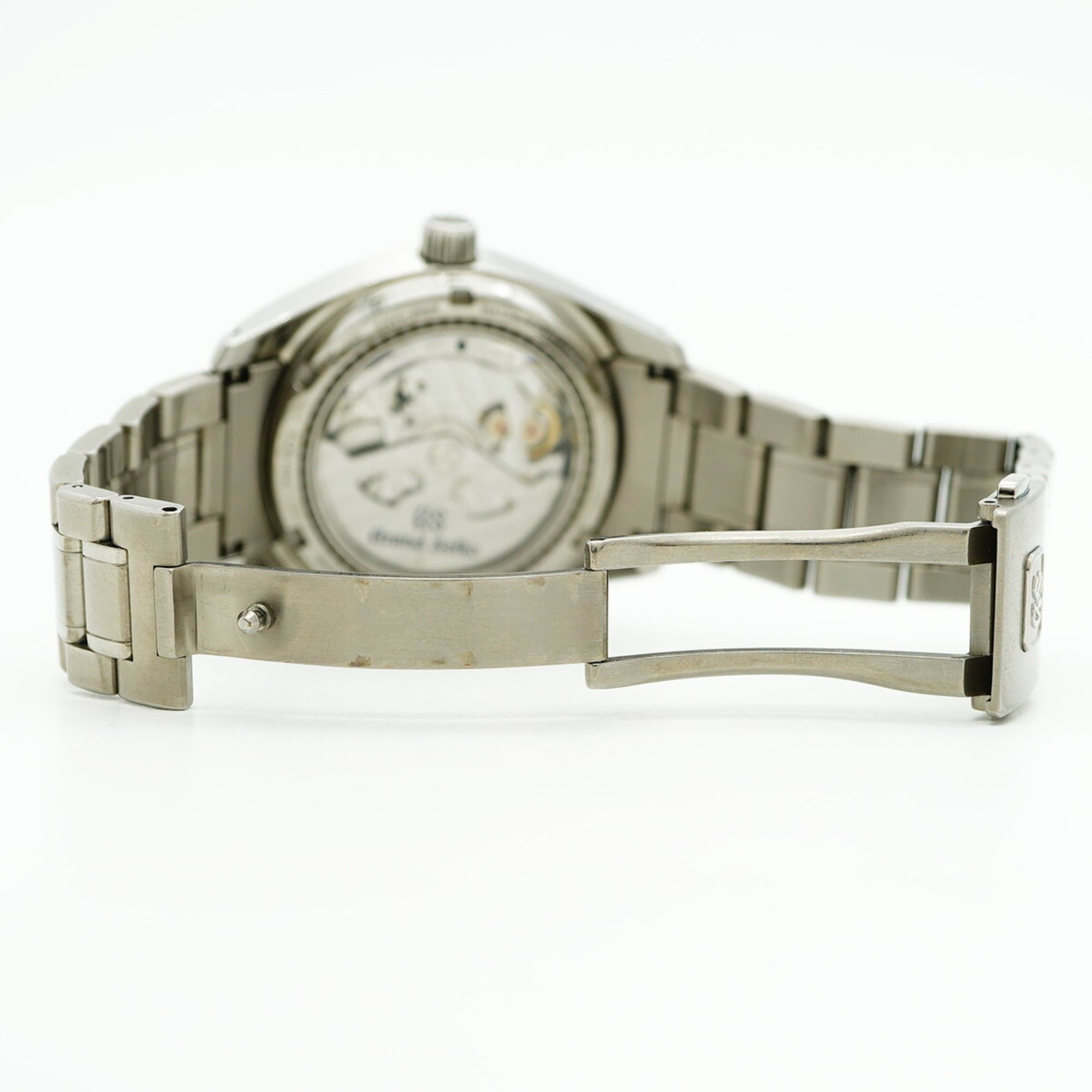 Other Seiko Grand SBGA211 9R65-0AE0 White Dial Men's Watch Size ONE SIZE - 5 Thumbnail