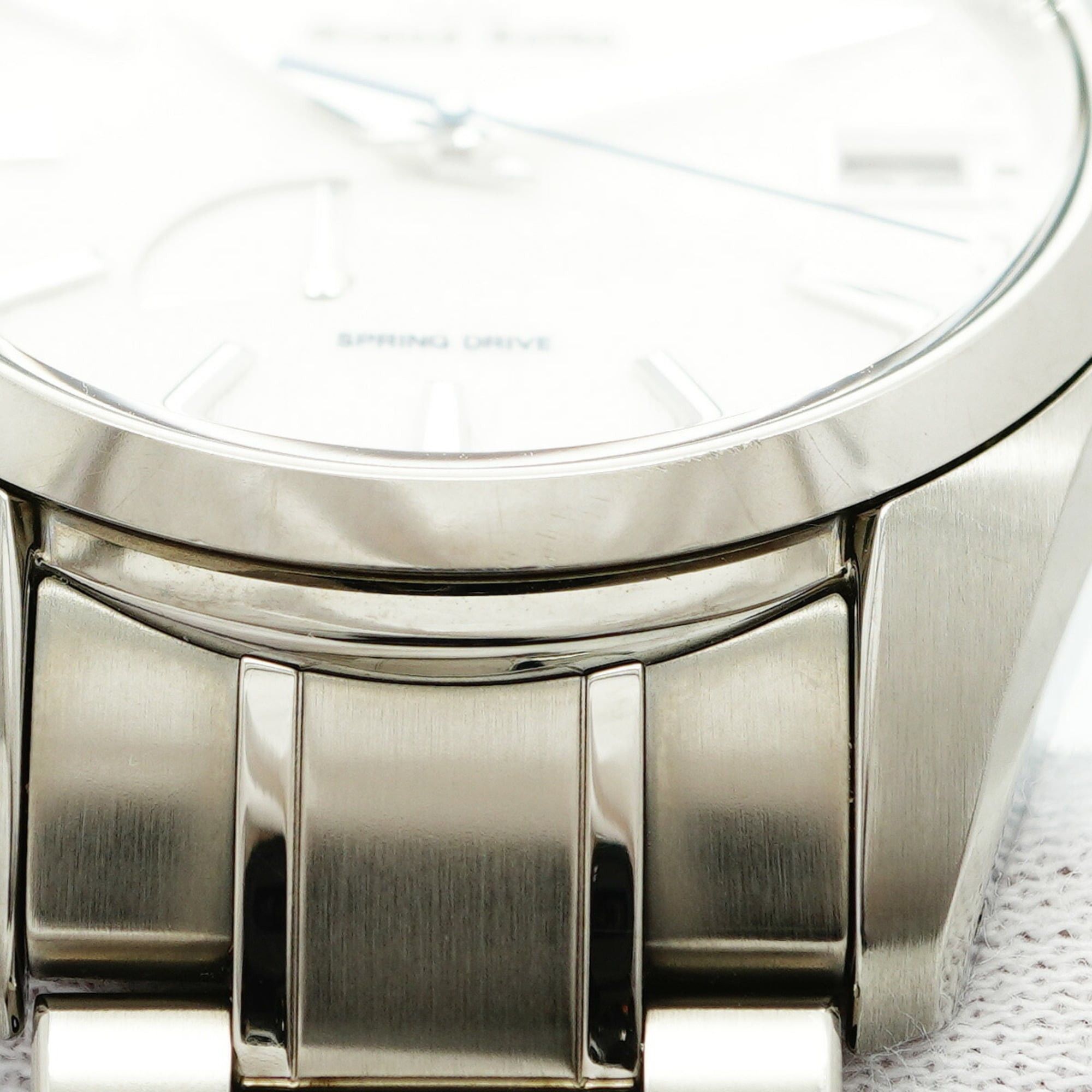 Other Seiko Grand SBGA211 9R65-0AE0 White Dial Men's Watch Size ONE SIZE - 8 Thumbnail