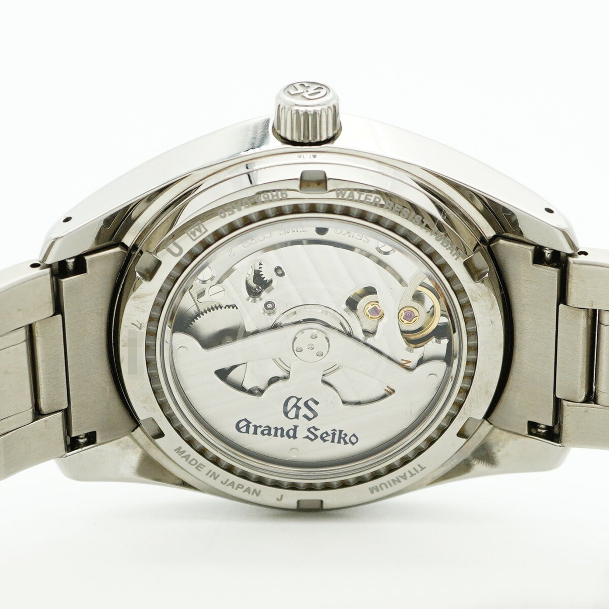 Other Seiko Grand SBGA211 9R65-0AE0 White Dial Men's Watch Size ONE SIZE - 6 Thumbnail