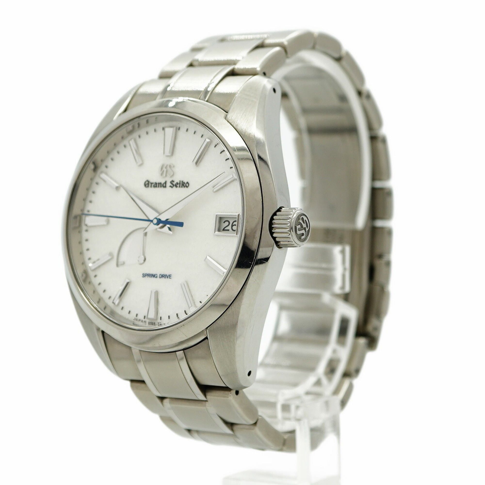 Other Seiko Grand SBGA211 9R65-0AE0 White Dial Men's Watch Size ONE SIZE - 3 Thumbnail