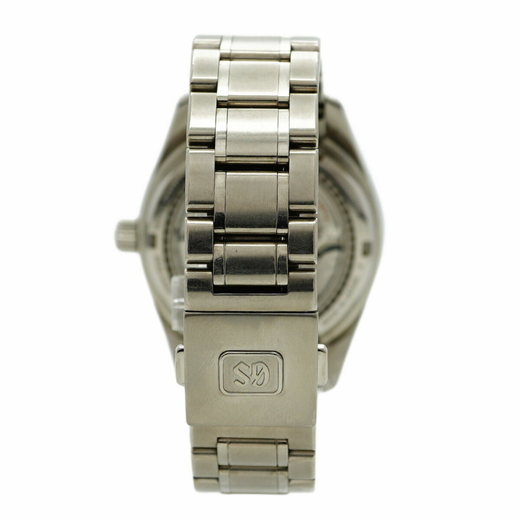 Other Seiko Grand SBGA211 9R65-0AE0 White Dial Men's Watch Size ONE SIZE - 9 Thumbnail