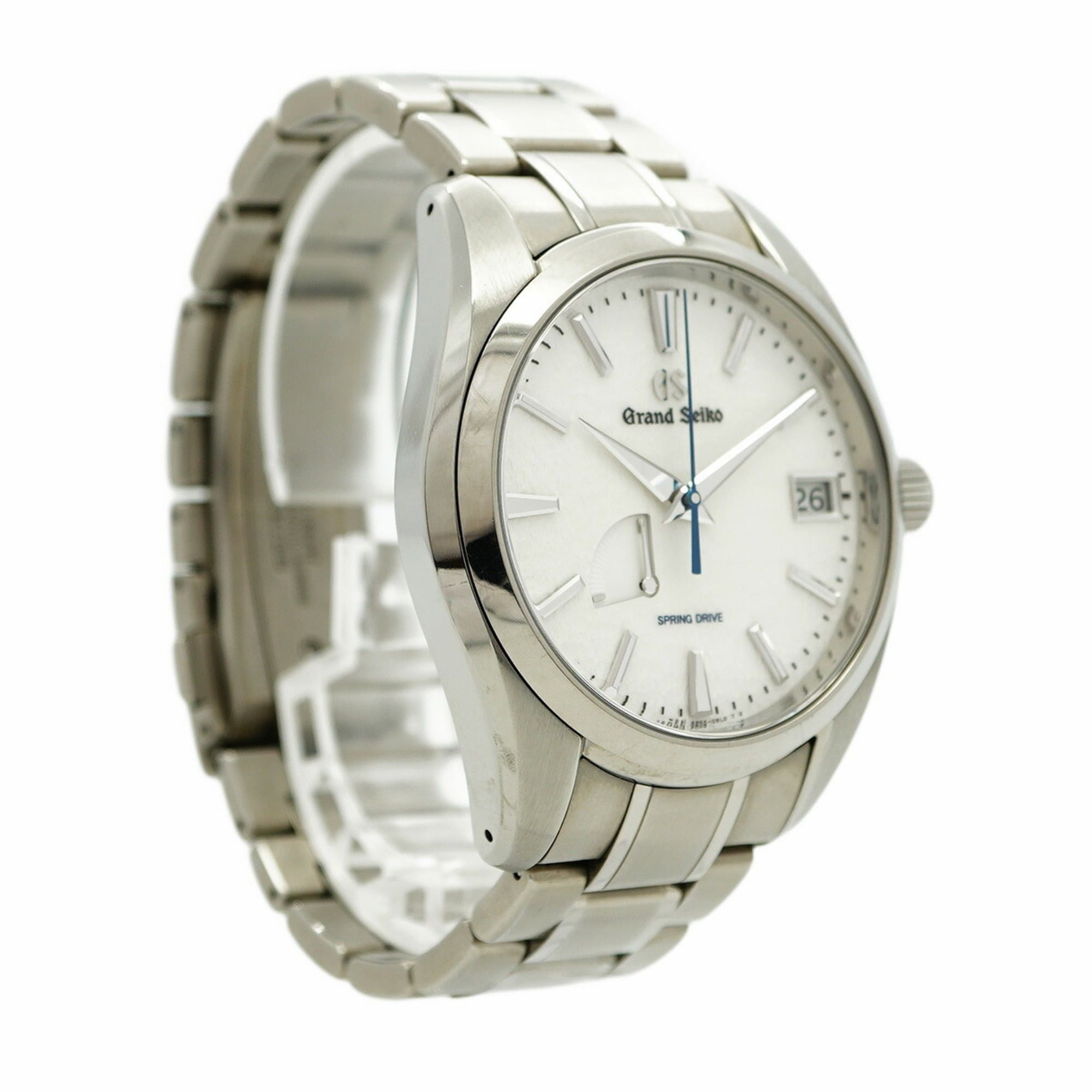 Other Seiko Grand SBGA211 9R65-0AE0 White Dial Men's Watch Size ONE SIZE - 4 Thumbnail