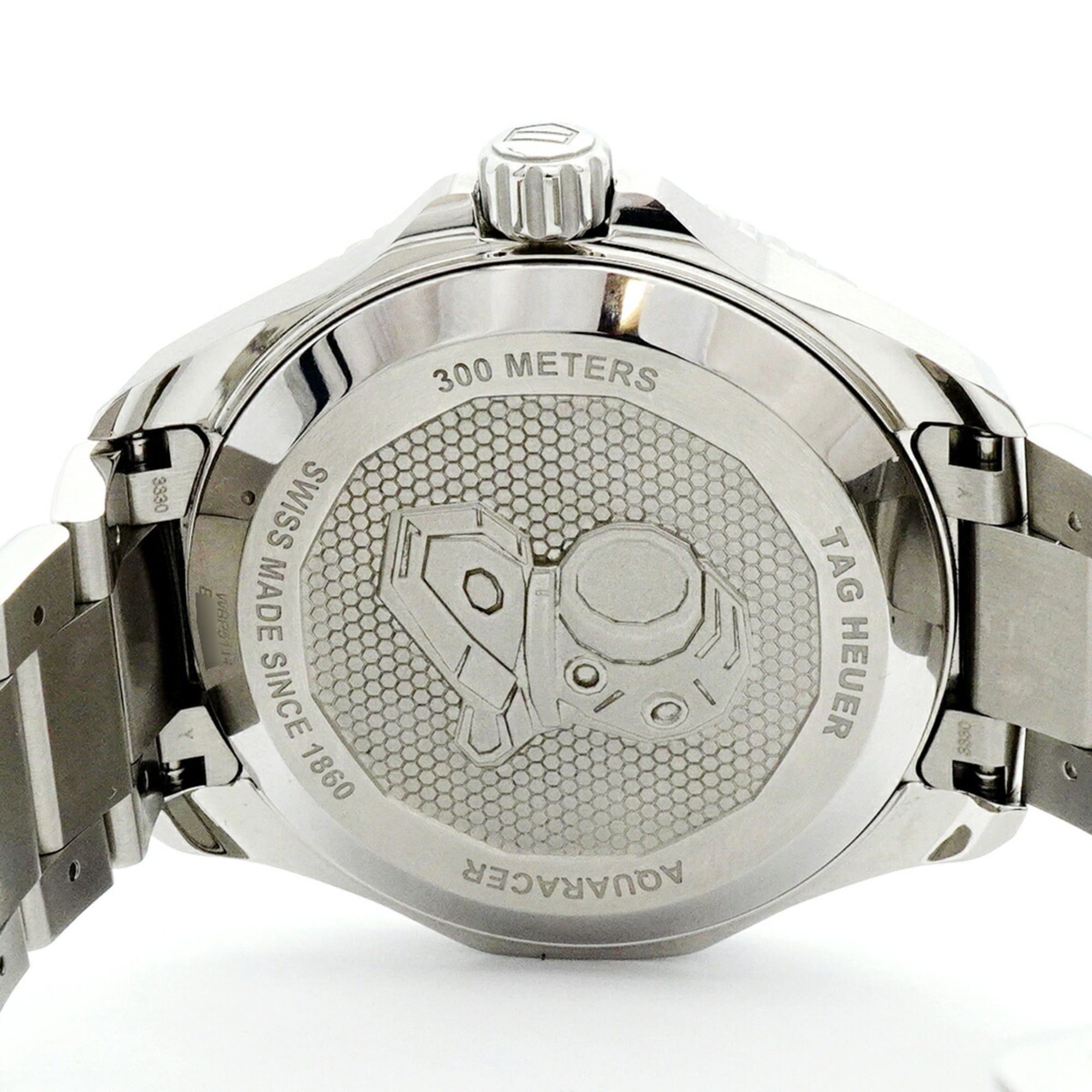 Other TAG Heuer Aquaracer WBP5114 Navy Dial Men's Watch Size ONE SIZE - 6 Thumbnail