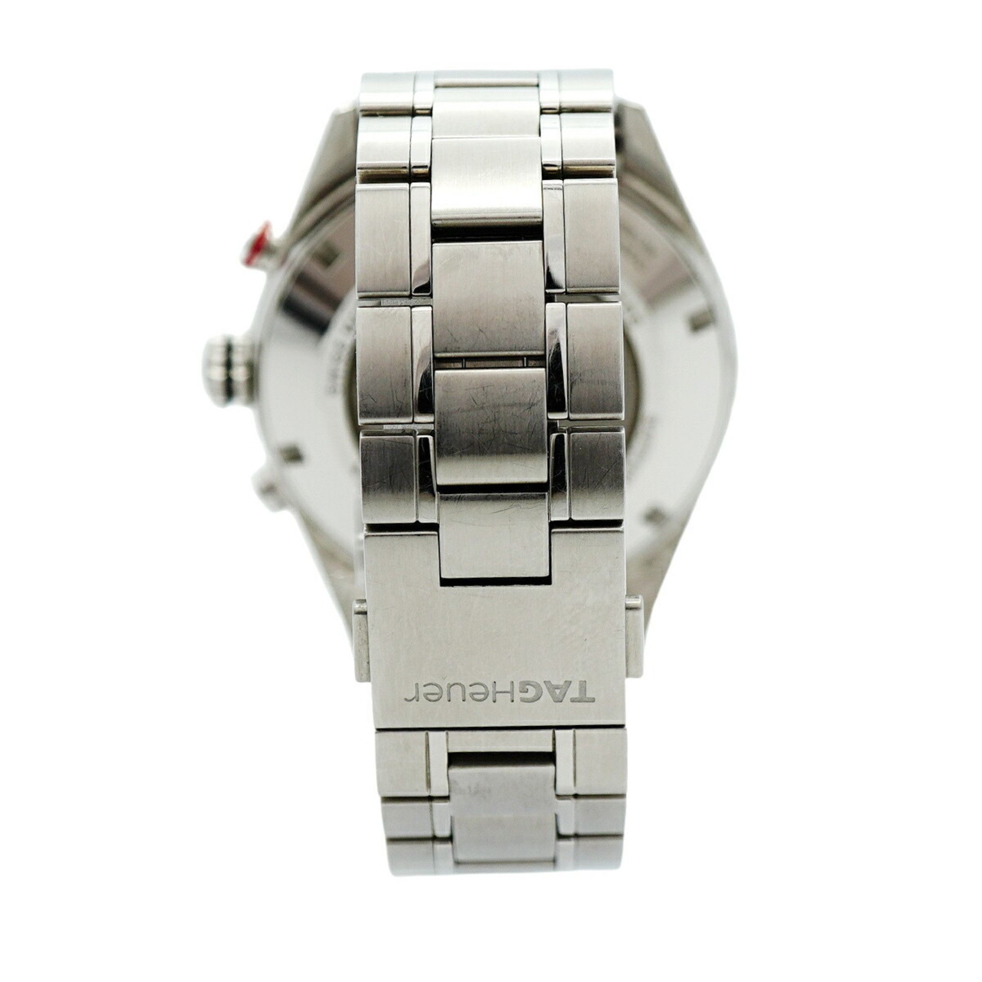 Other TAG Heuer Carrera CV2A10 Black Dial Men's Watch Size ONE SIZE - 9 Thumbnail