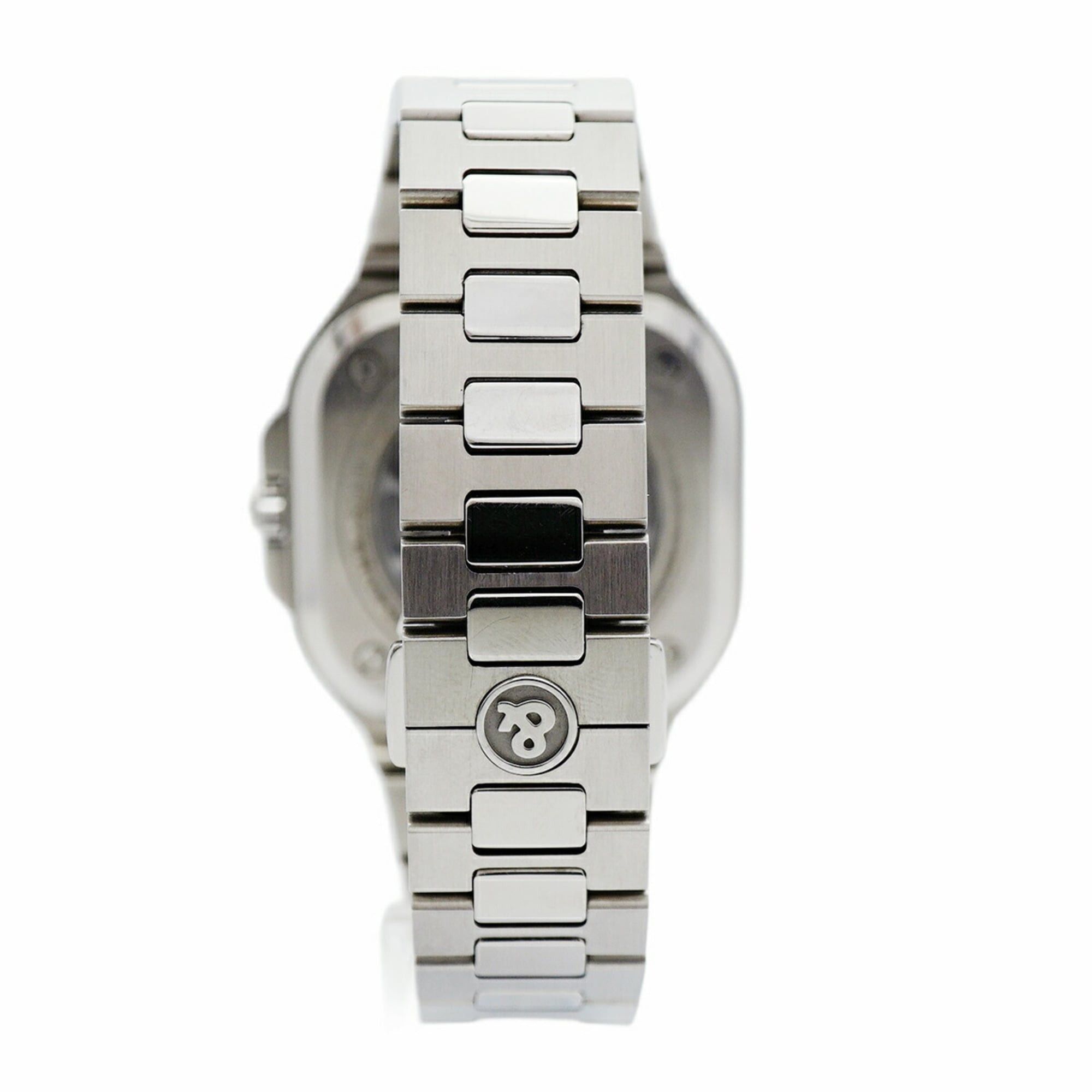 Other Bell & Ross BR 05 Blue Steel BR05A-BLU-ST SST Navy Dial Men's Watch Size ONE SIZE - 8 Thumbnail