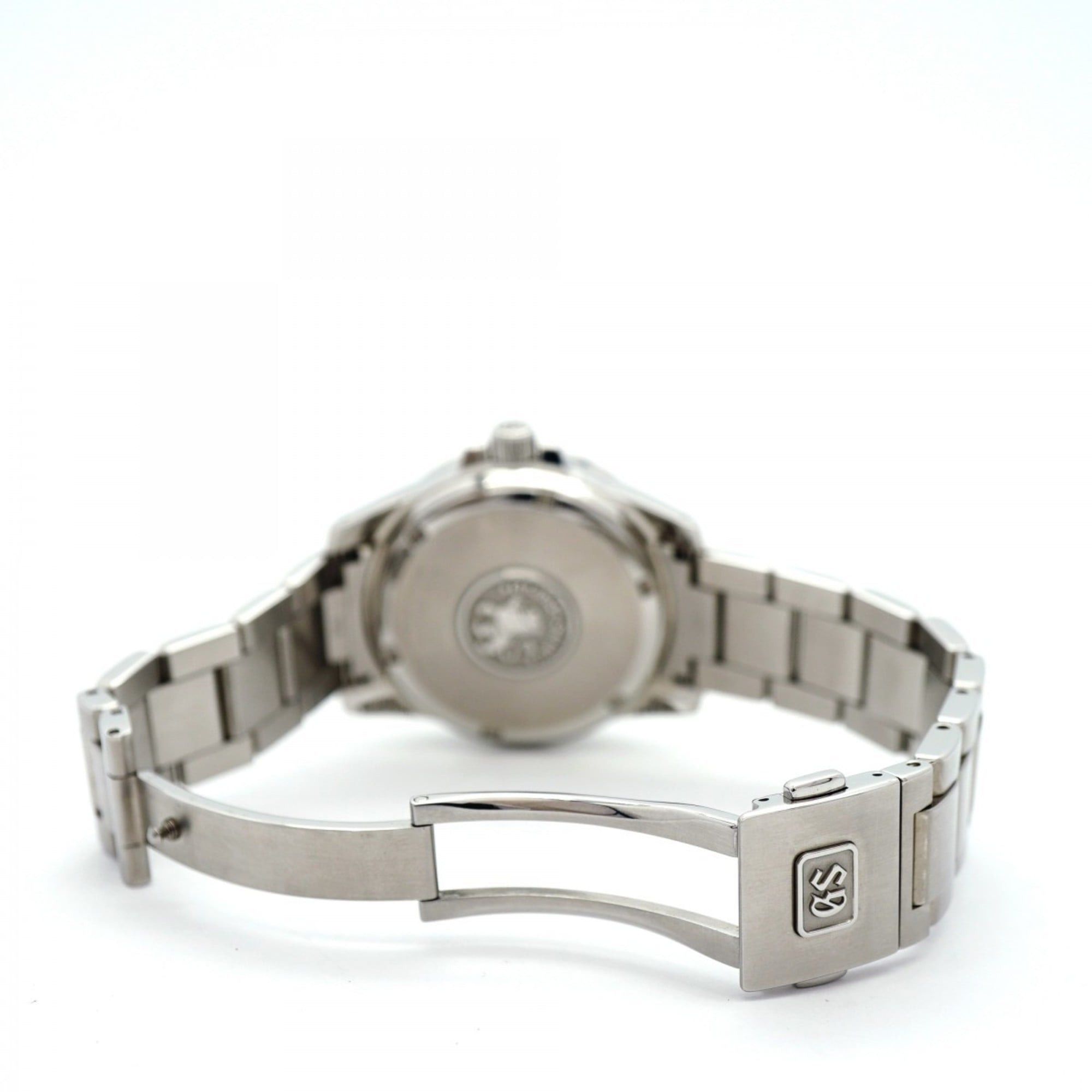 Other Seiko Grand SBGE209 9R66-0AE0 White Dial Men's Watch Size ONE SIZE - 5 Thumbnail