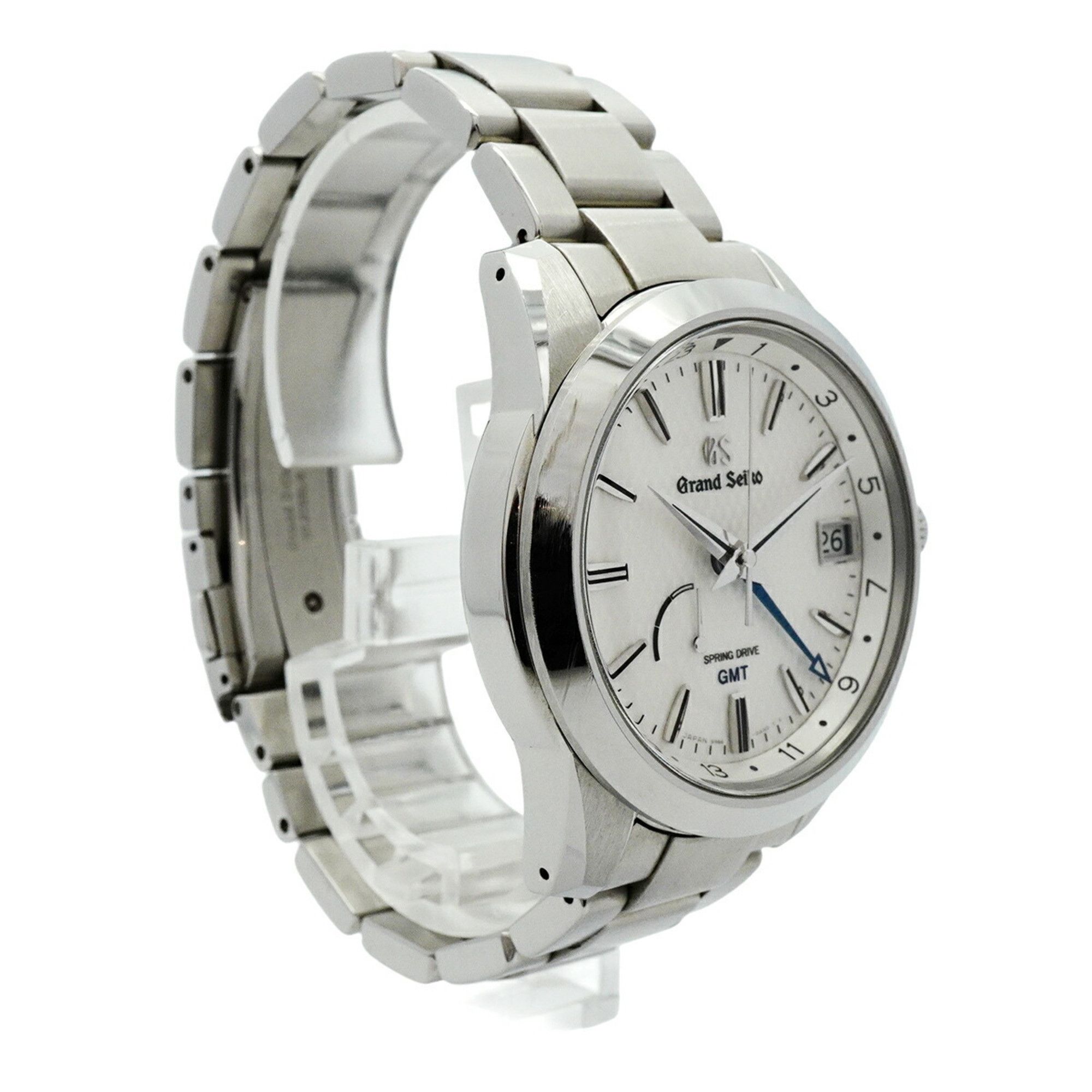 Other Seiko Grand SBGE209 9R66-0AE0 White Dial Men's Watch Size ONE SIZE - 4 Thumbnail