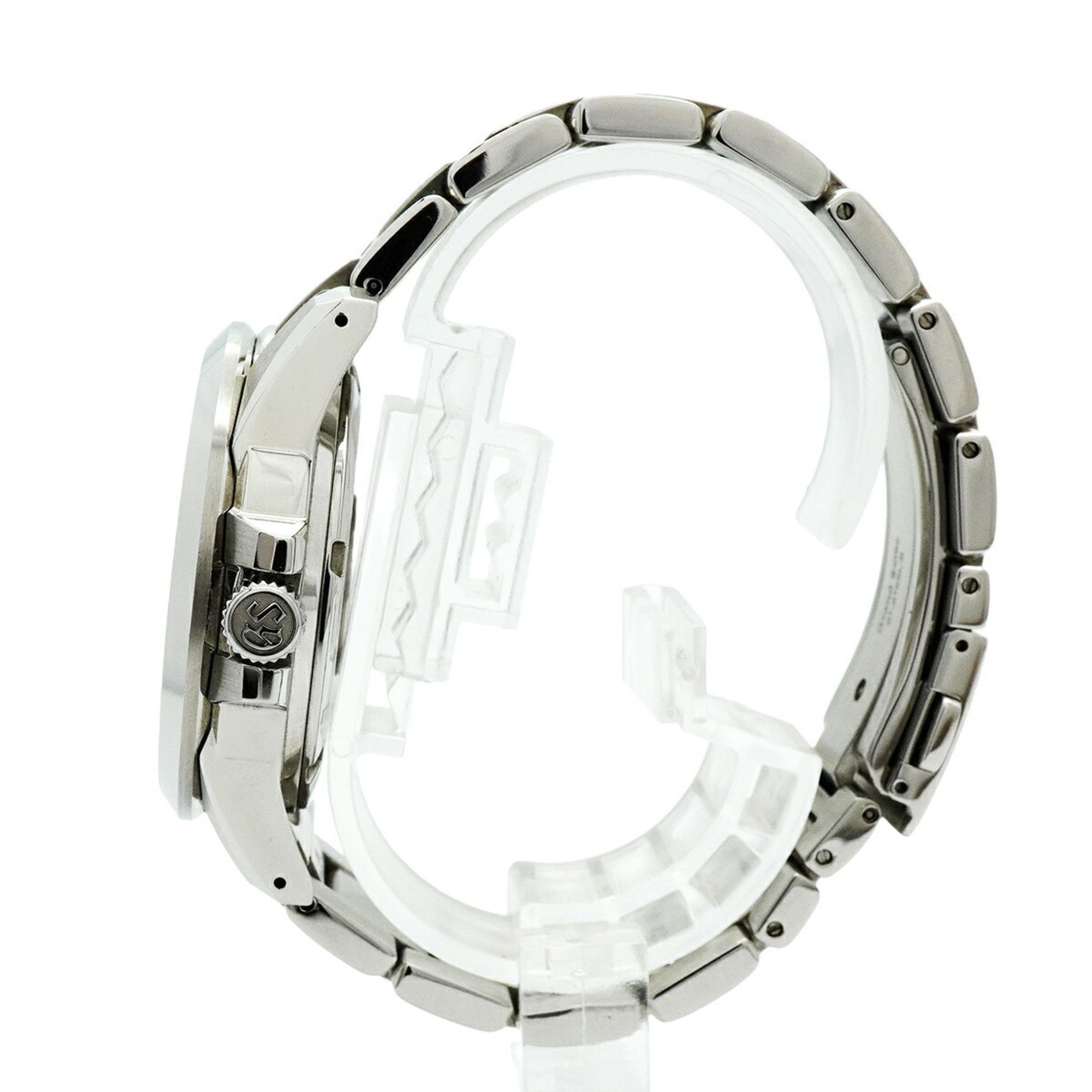 Other Seiko Grand SBGE209 9R66-0AE0 White Dial Men's Watch Size ONE SIZE - 10 Thumbnail