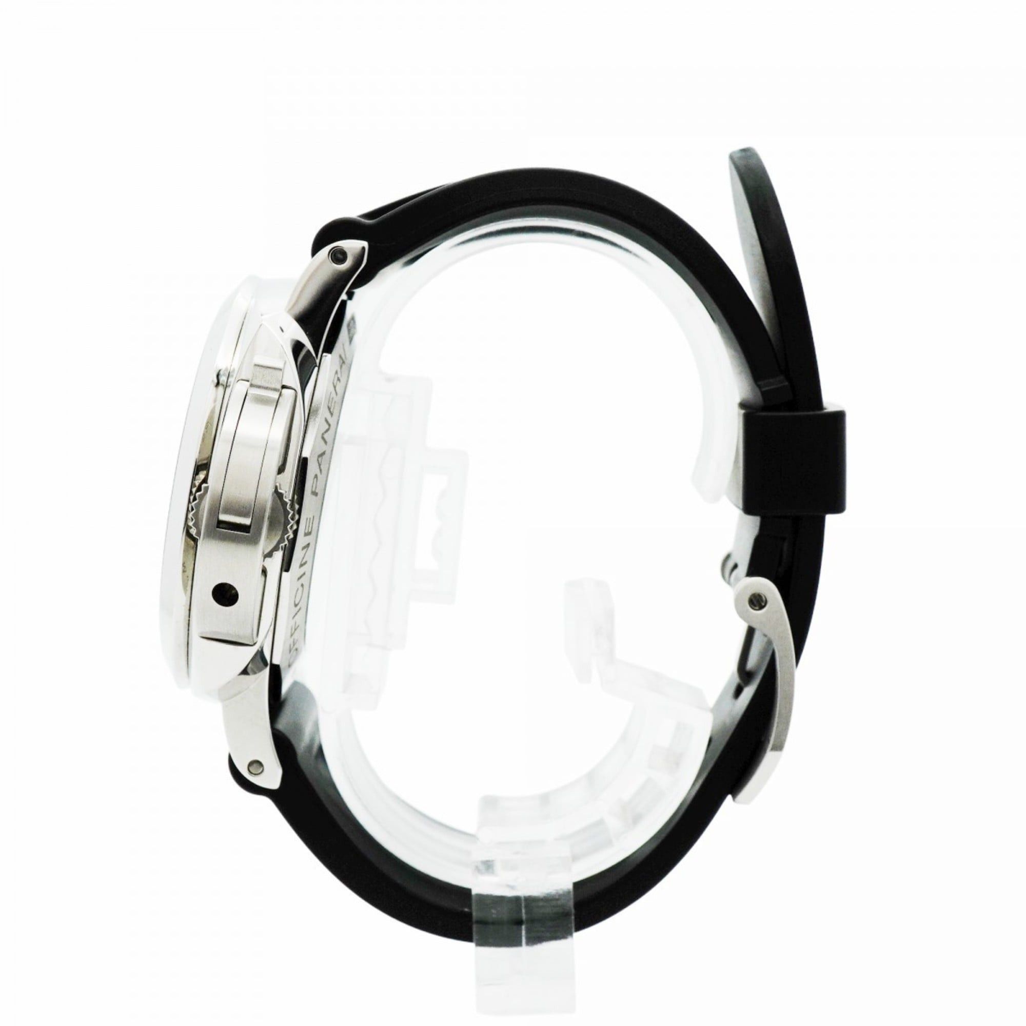 Other Officine Panerai Luminor Marina PAM01499 White Dial Men's Watch Size ONE SIZE - 8 Thumbnail