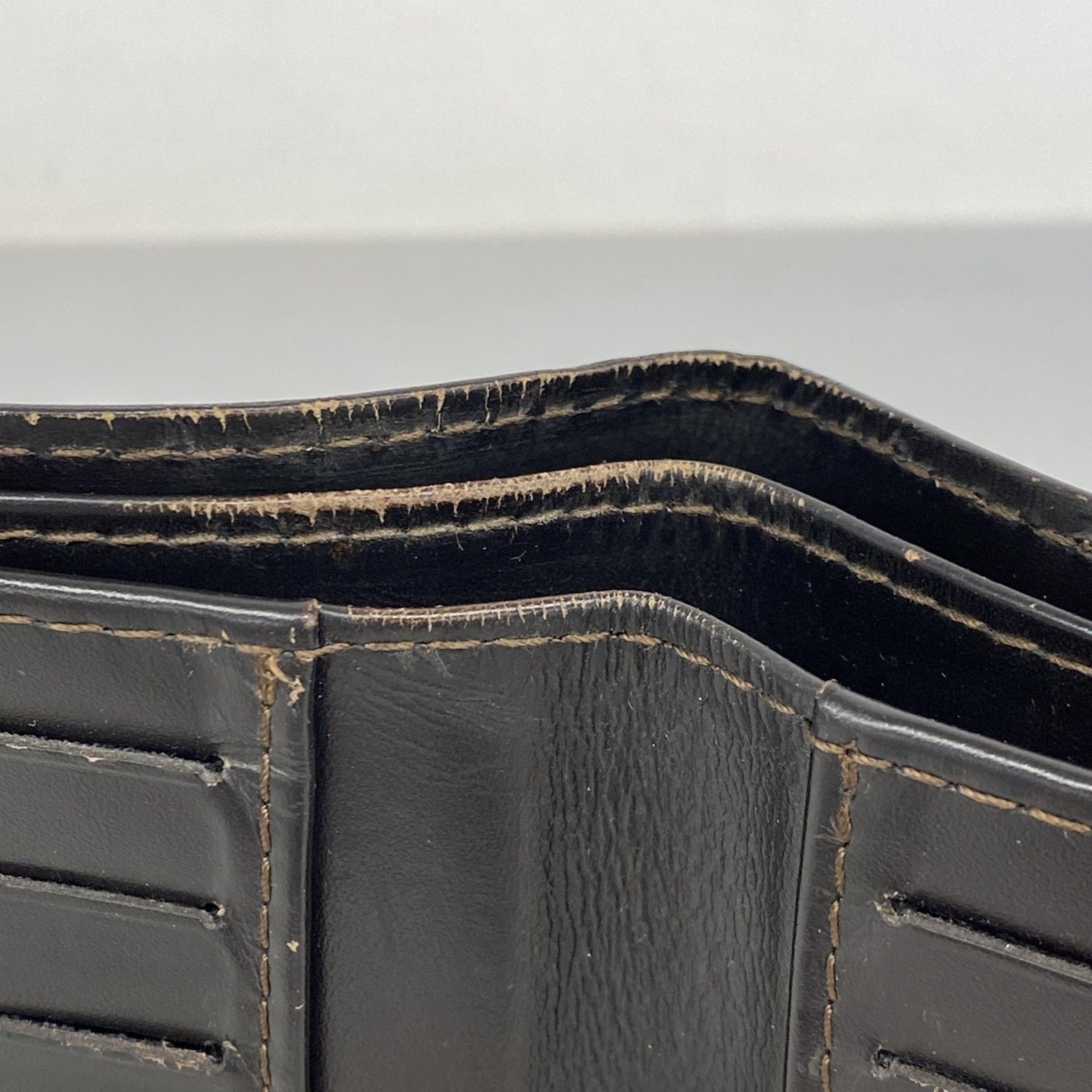 Other Louis Vuitton Wallet Utah Porte Bier 6 Carte Credit M92074 Cafe Men's Size ONE SIZE - 5 Thumbnail