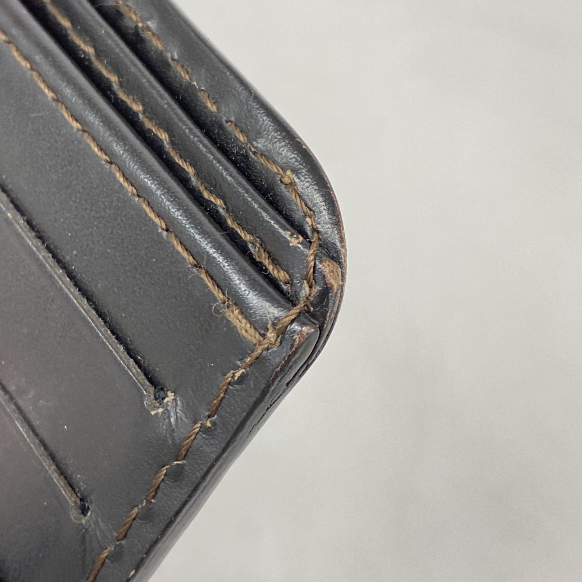 Other Louis Vuitton Wallet Utah Porte Bier 6 Carte Credit M92074 Cafe Men's Size ONE SIZE - 9 Thumbnail