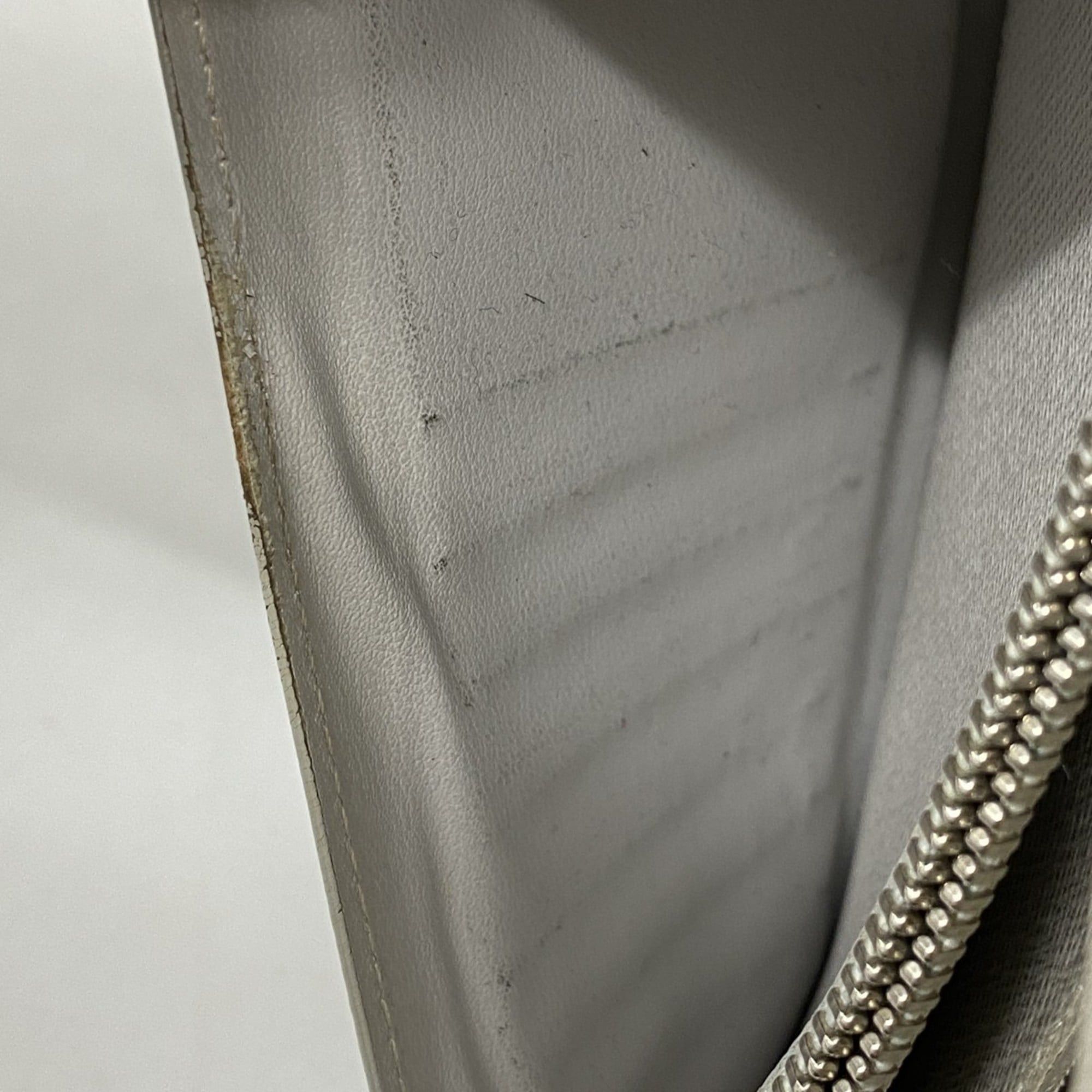 Other Louis Vuitton Taiga Rama Portefeuille Brazza M30298 Antarctica Men's Long Wallet Size ONE SIZE - 5 Thumbnail