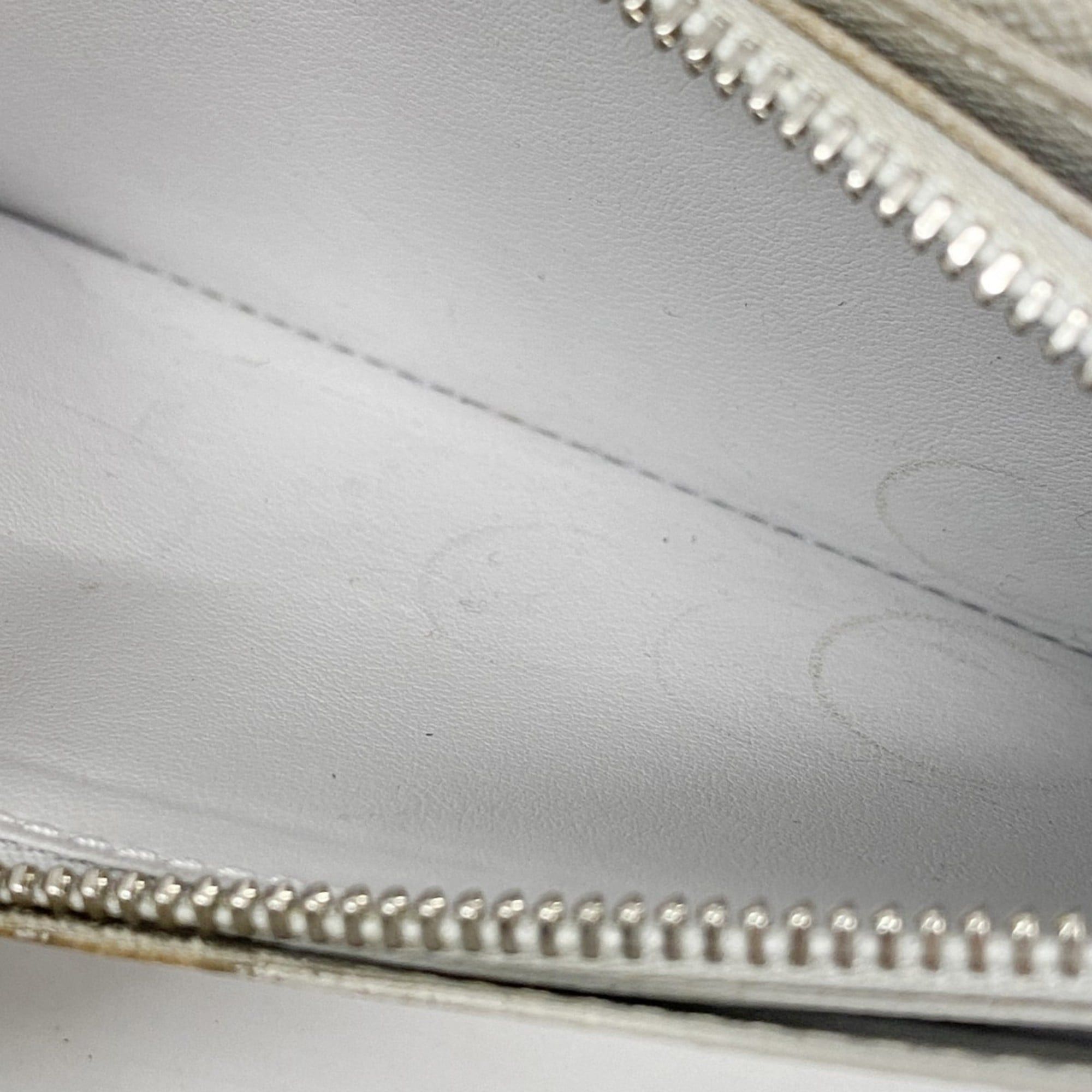Other Louis Vuitton Taiga Rama Portefeuille Brazza M30298 Antarctica Men's Long Wallet Size ONE SIZE - 10 Thumbnail
