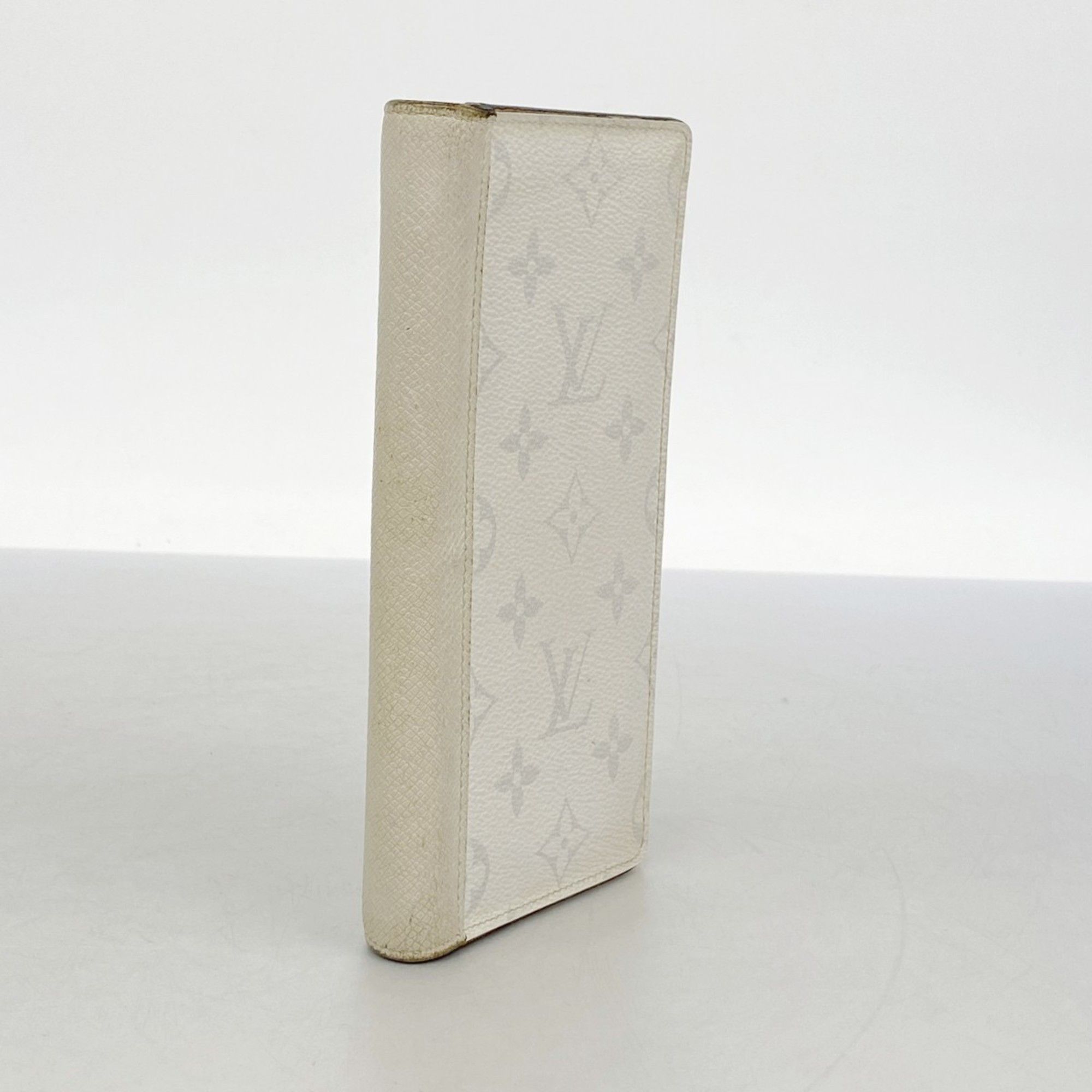 Other Louis Vuitton Taiga Rama Portefeuille Brazza M30298 Antarctica Men's Long Wallet Size ONE SIZE - 2 Thumbnail