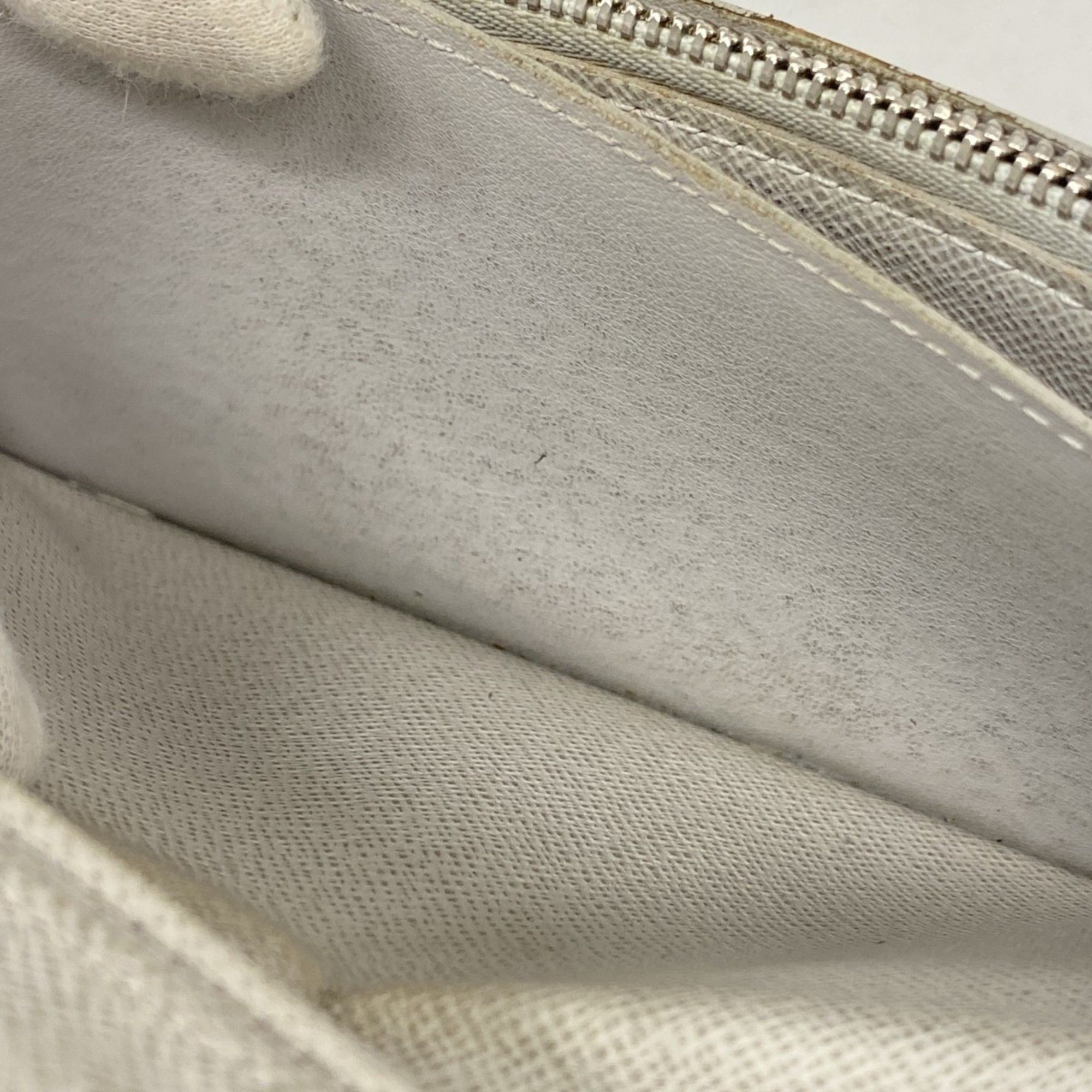 Other Louis Vuitton Taiga Rama Portefeuille Brazza M30298 Antarctica Men's Long Wallet Size ONE SIZE - 6 Thumbnail
