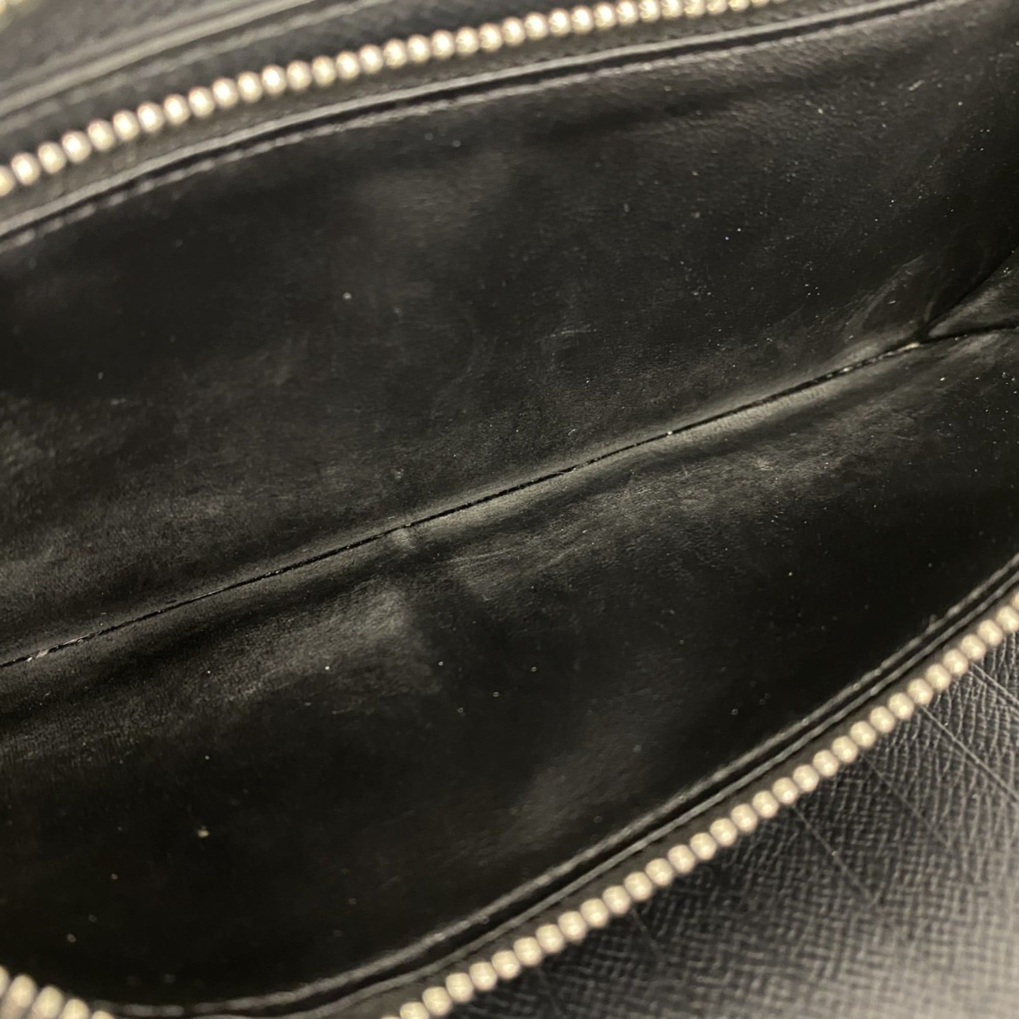 Other Louis Vuitton Epi Zippy Wallet Vertical M60965 Noir Men's Long Size ONE SIZE - 8 Thumbnail