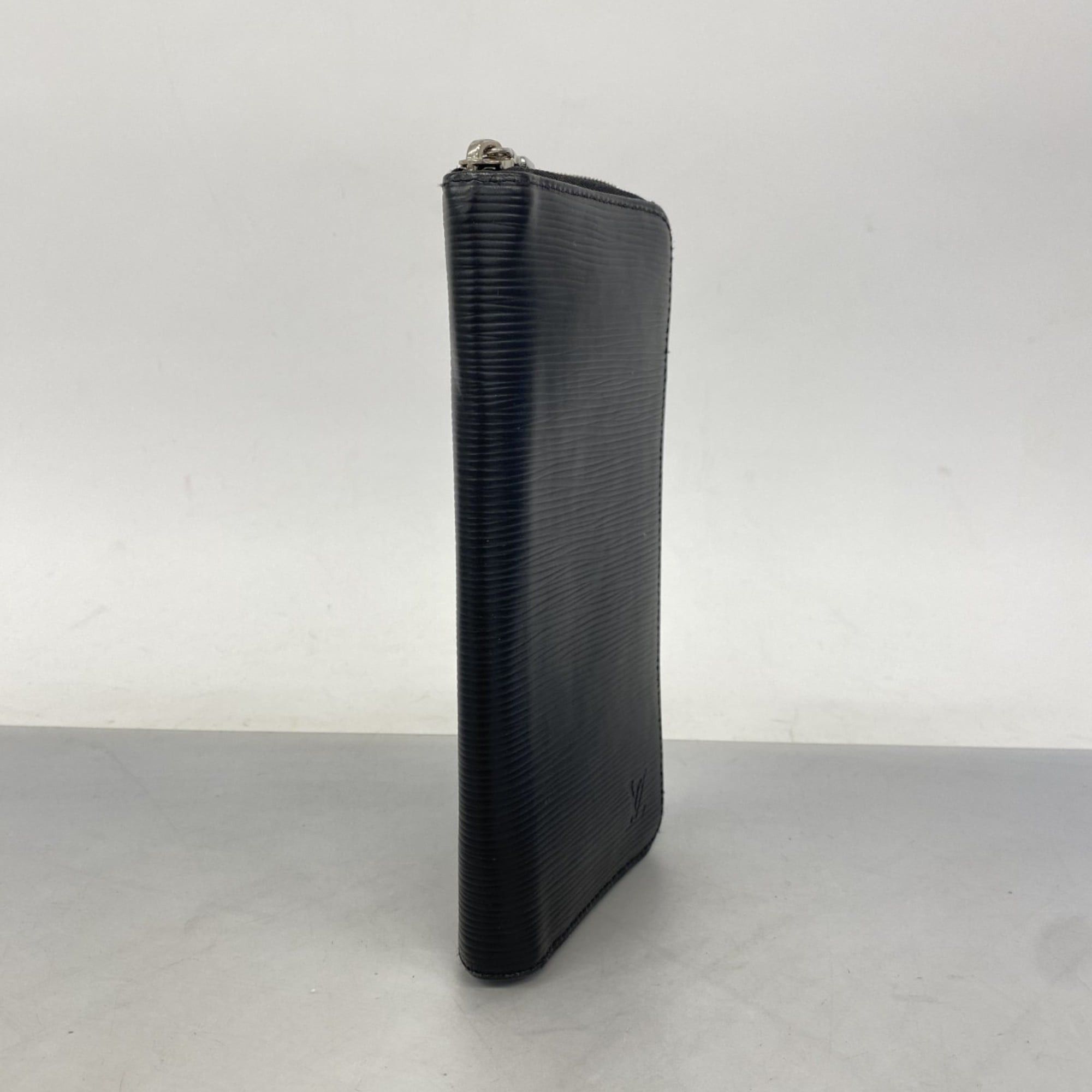 Other Louis Vuitton Epi Zippy Wallet Vertical M60965 Noir Men's Long Size ONE SIZE - 2 Thumbnail