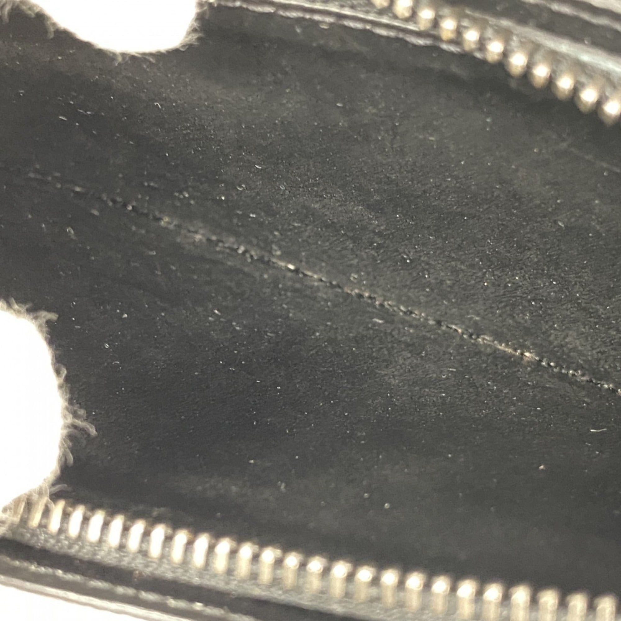 Other Louis Vuitton Monogram Eclipse Portefeuille Brazza Long Wallet M61697 Black Men's Size ONE SIZE - 7 Thumbnail