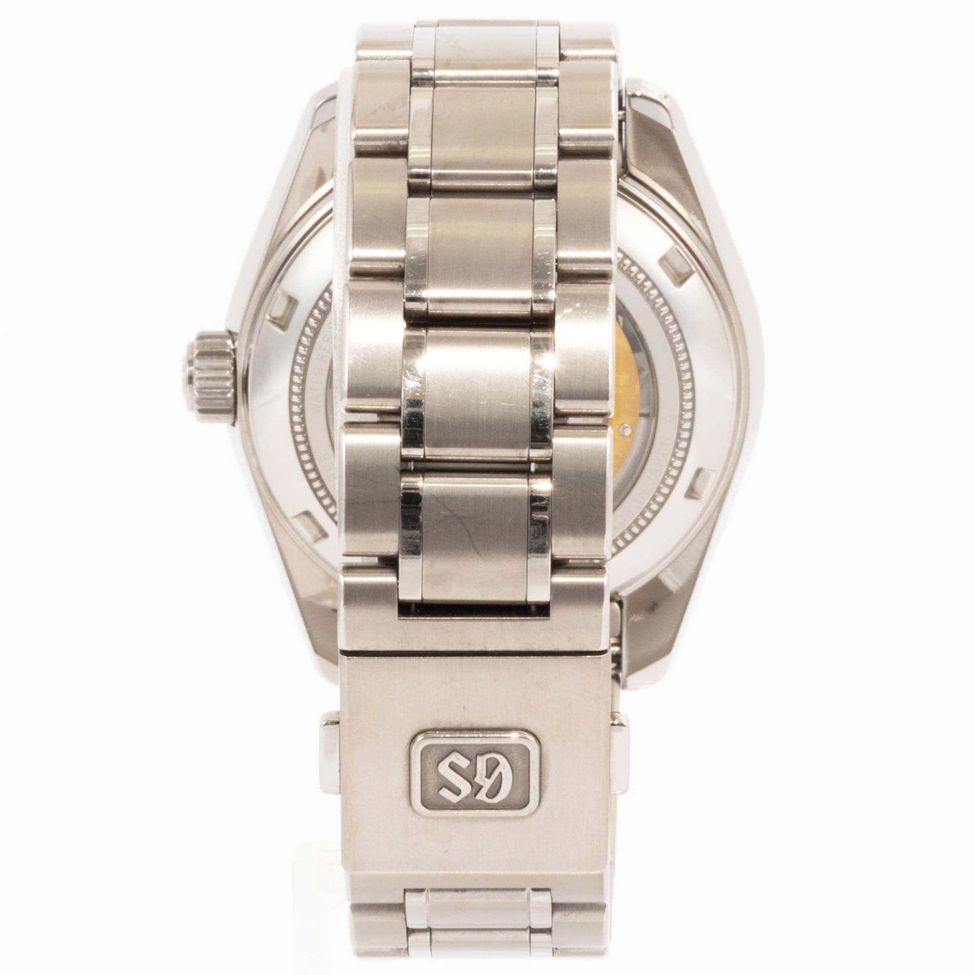 Other Grand Seiko Heritage Collection Mechanical Hi-Beat Watch SBGJ255 Bright Titanium Silver Men's Size ONE SIZE - 5 Thumbnail