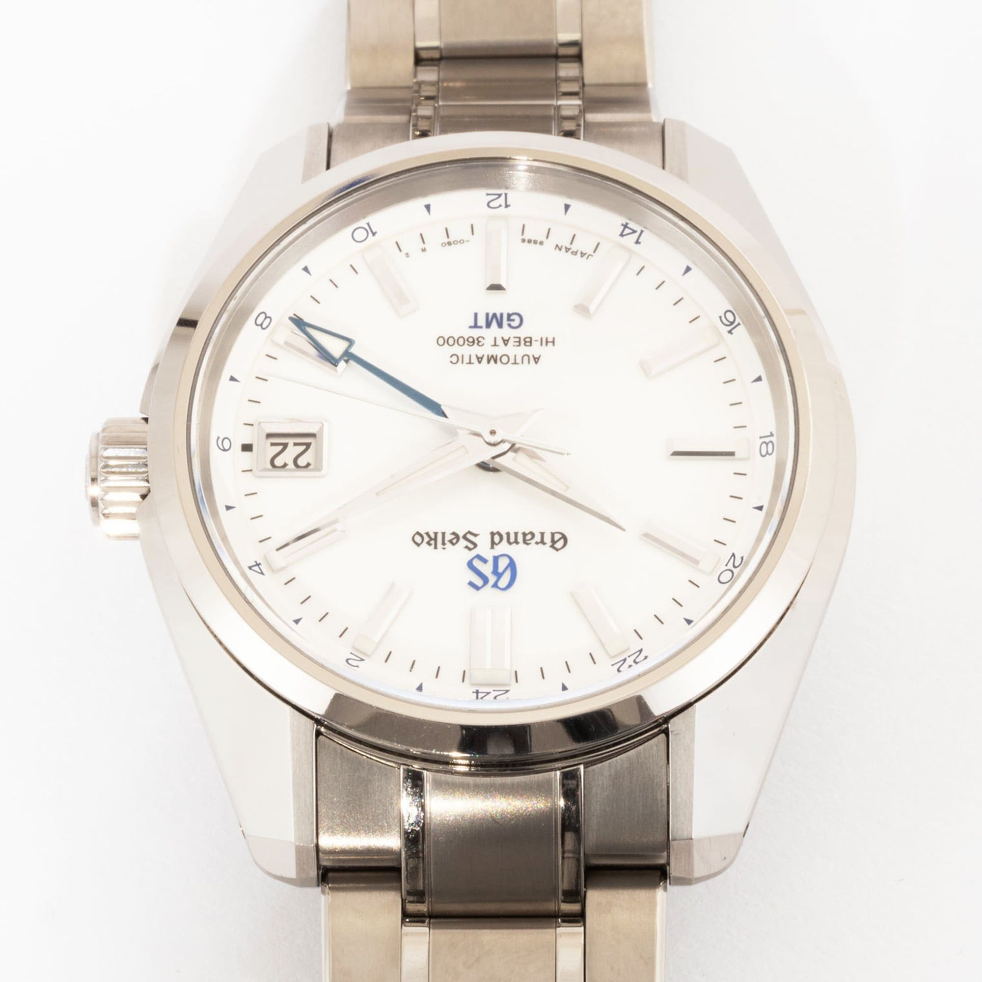 Other Grand Seiko Heritage Collection Mechanical Hi-Beat Watch SBGJ255 Bright Titanium Silver Men's Size ONE SIZE - 17 Thumbnail