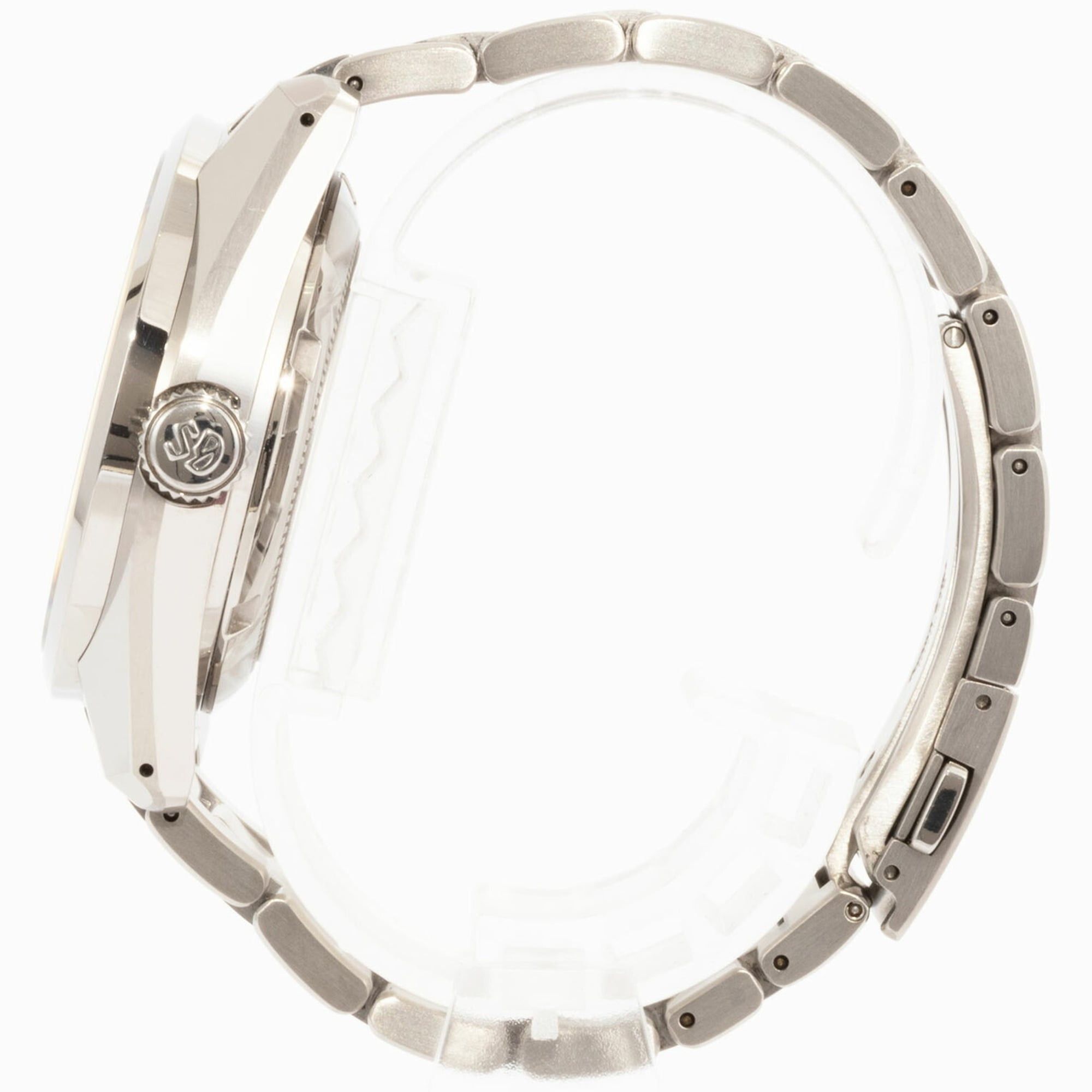 Other Grand Seiko Heritage Collection Mechanical Hi-Beat Watch SBGJ255 Bright Titanium Silver Men's Size ONE SIZE - 4 Thumbnail