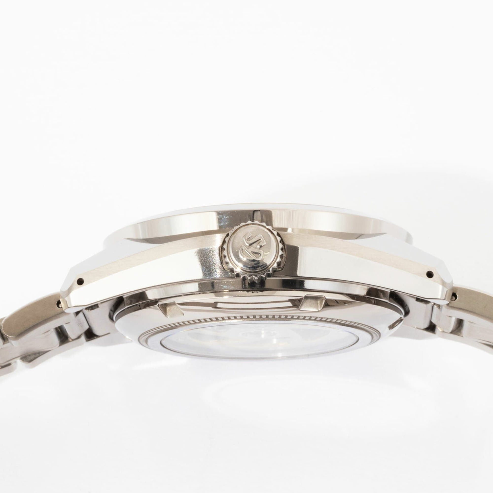 Other Grand Seiko Heritage Collection Mechanical Hi-Beat Watch SBGJ255 Bright Titanium Silver Men's Size ONE SIZE - 9 Thumbnail