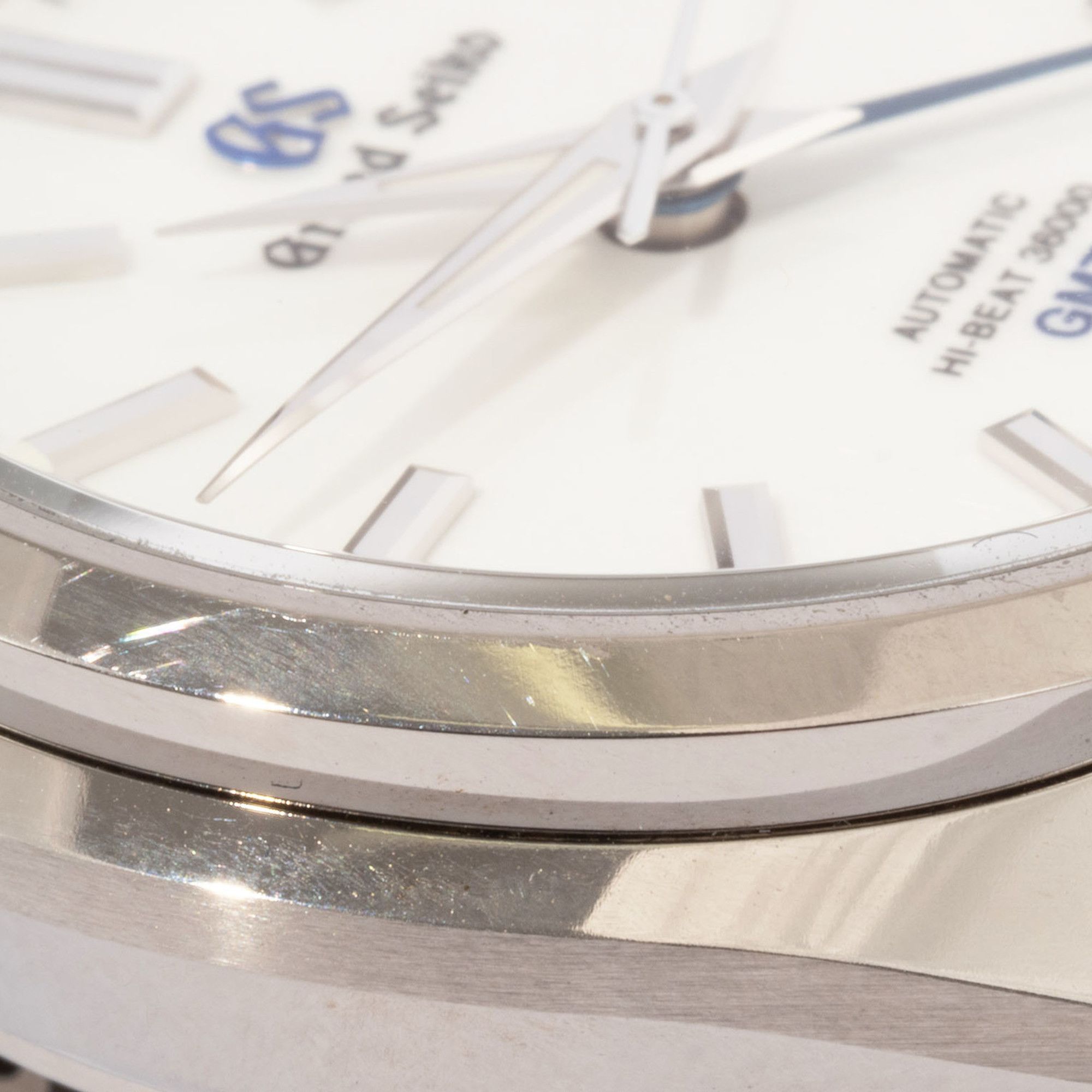 Other Grand Seiko Heritage Collection Mechanical Hi-Beat Watch SBGJ255 Bright Titanium Silver Men's Size ONE SIZE - 13 Thumbnail