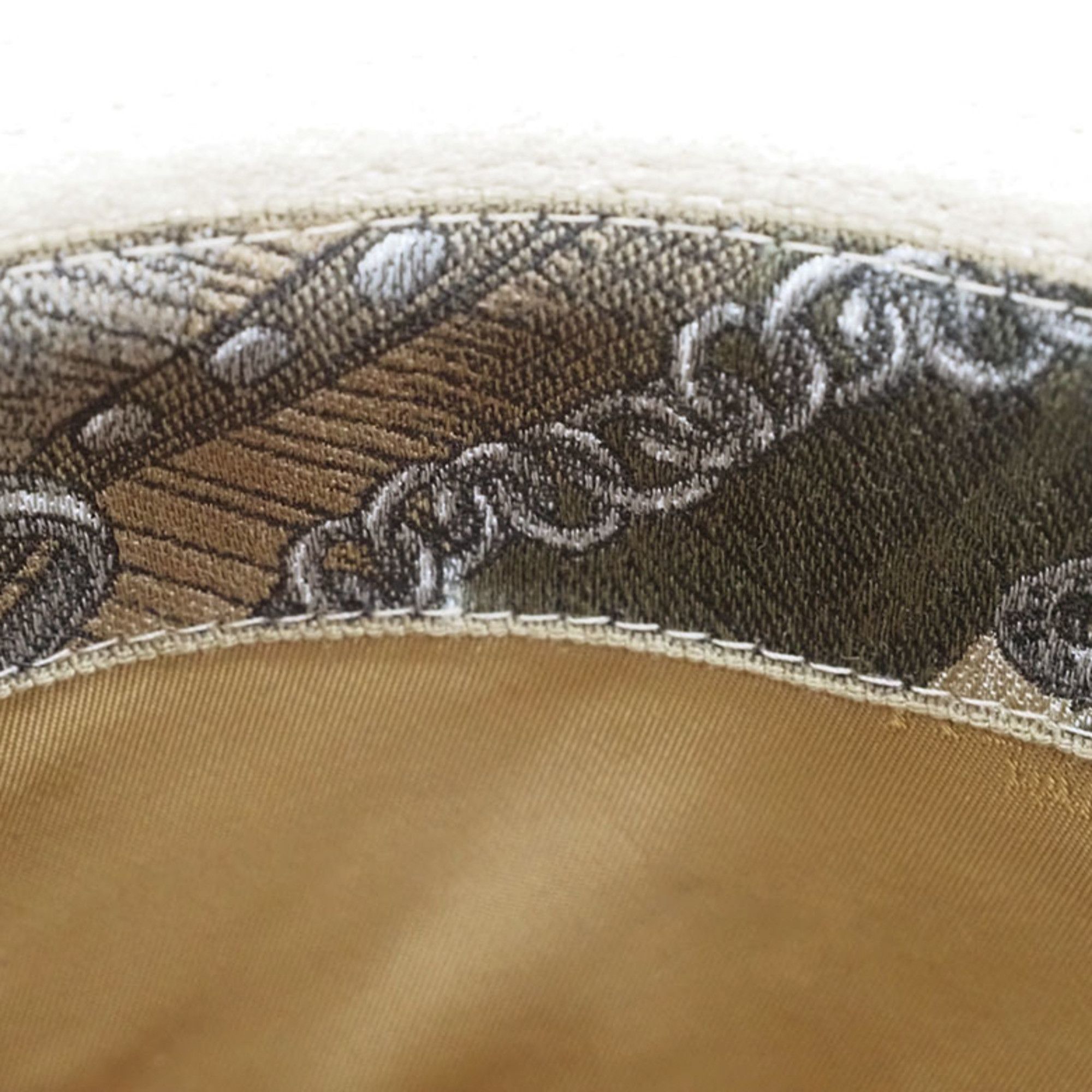 Other Hermes Hermès Fidelio Beige Cashmere Hat H222058N 1W58 Men's Size ONE SIZE - 6 Thumbnail