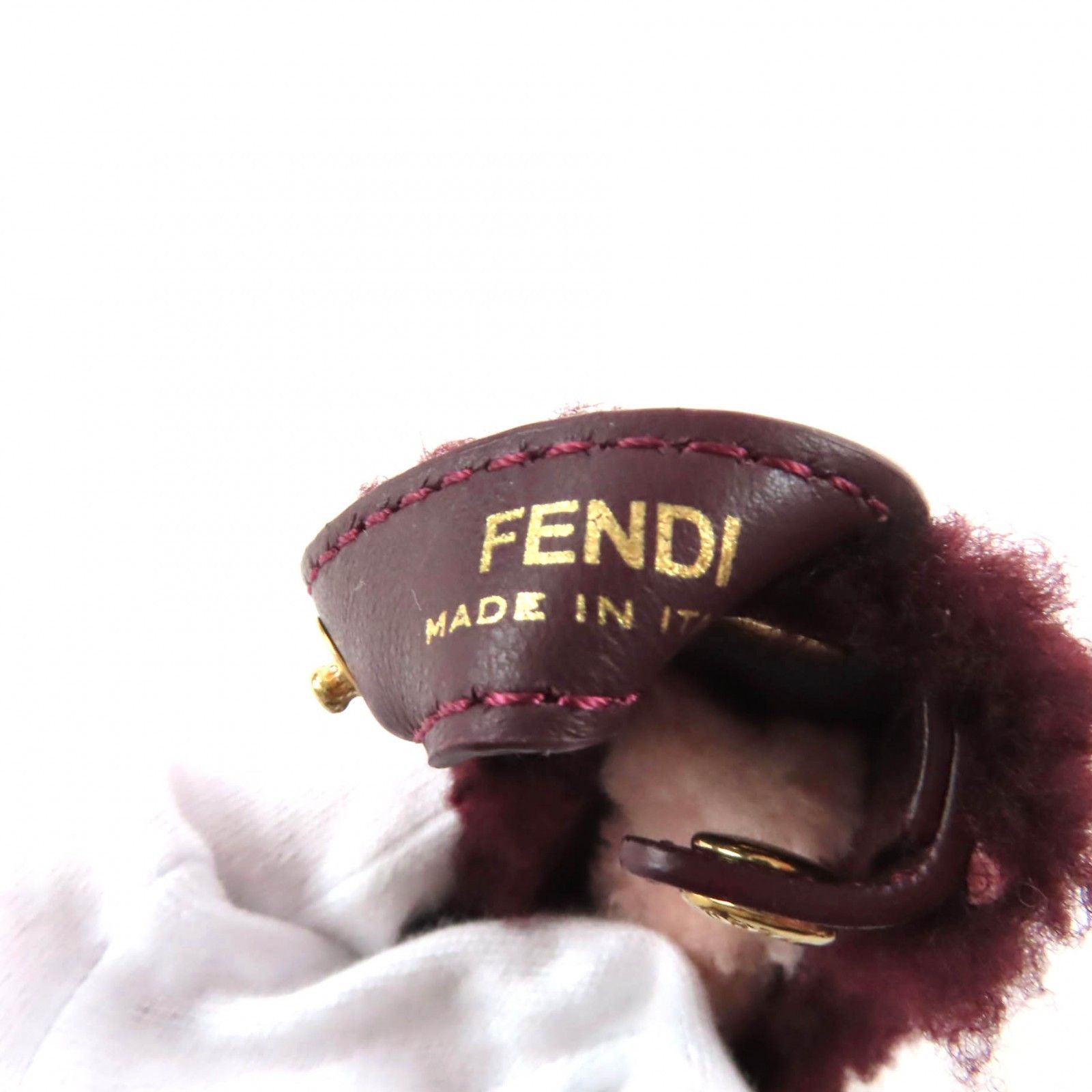 Fendi Fendi Fendi Shearling Accessory Fur Other DUTY FREE for USA Size ONE SIZE - 8 Thumbnail