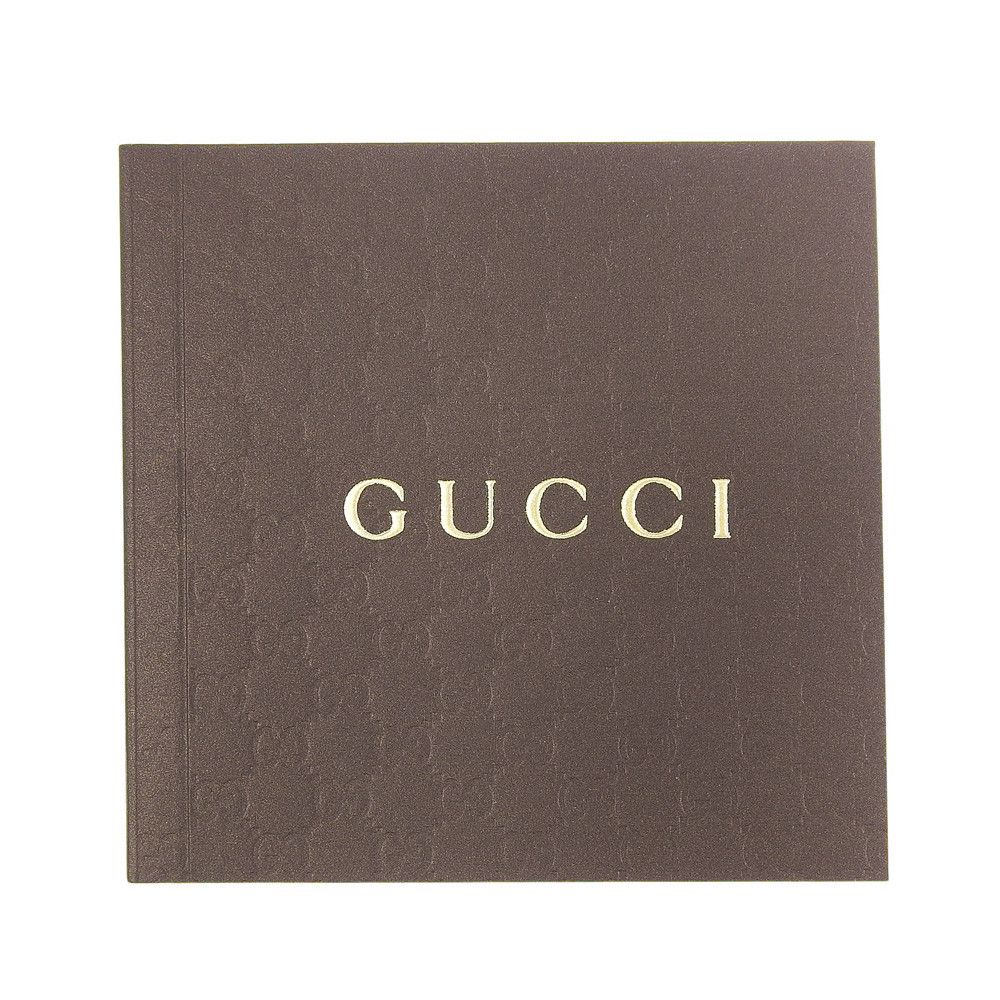 Gucci Gucci Gucci G Collection Stainless Steel Metal Quartz 125.4 DUTY FREE for USA Size ONE SIZE - 8 Thumbnail