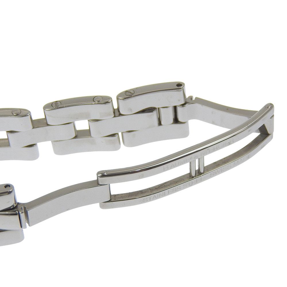 Other Other Baume & Mercier Linea Stainless Steel Watch Metal Quartz MV045204 DUTY FREE for USA Size ONE SIZE - 7 Thumbnail